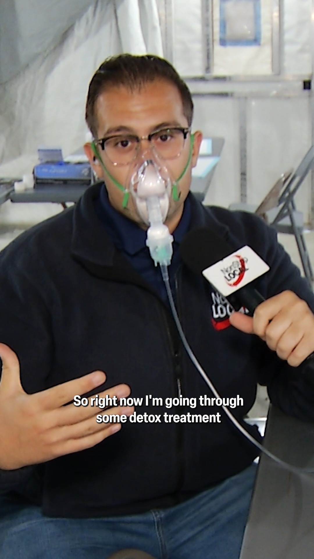 Two California nonprofits are supporting firefighters in Spokane County by treating their bodies for toxins inhaled during firefights. | KHQ Local News