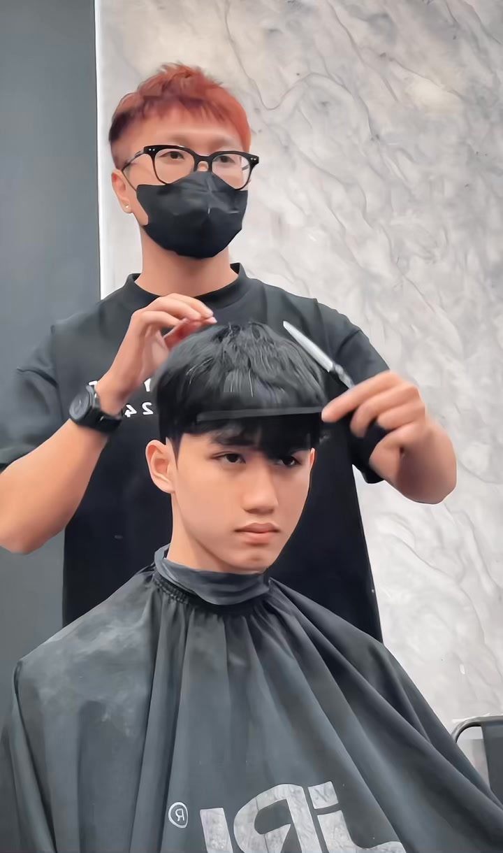 LAYER TEXTURE TRUNG – KIỂU TÓC TRẺ TRUNG VÀ CÁ TÍNH Layer texture Trung ...