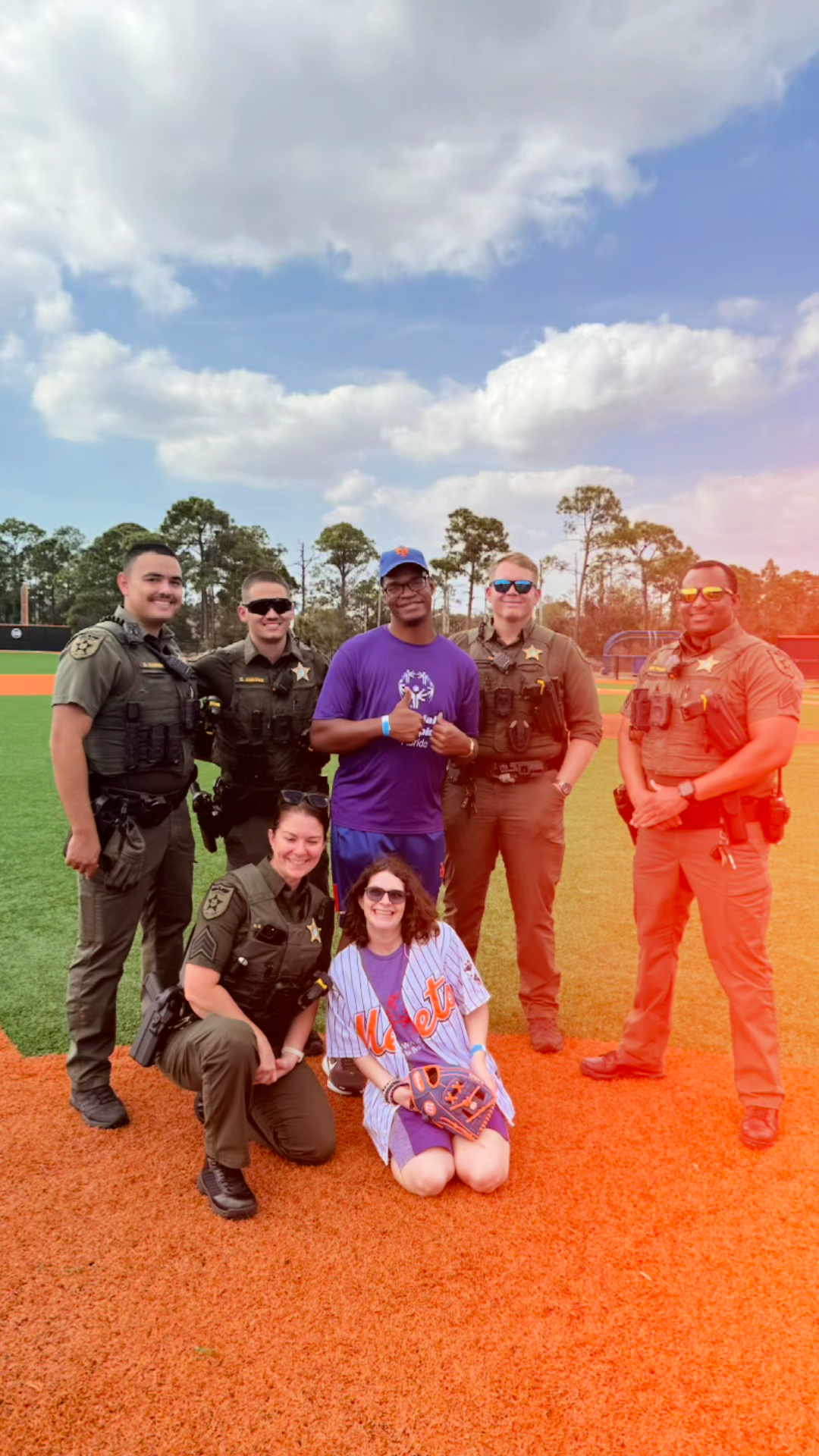 The St. Lucie County Sheriff’s Office was honored to attend the Annual ...