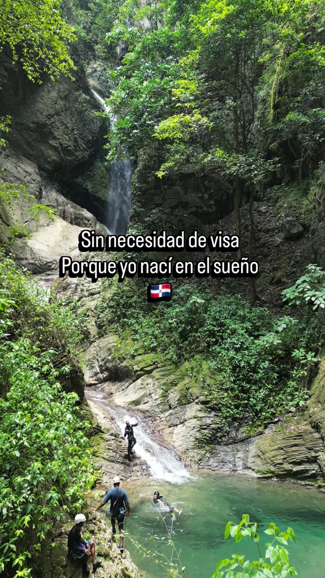 La República Dominicana 🇩🇴 se ha vuelto el sueño de muchos en el mundo ...