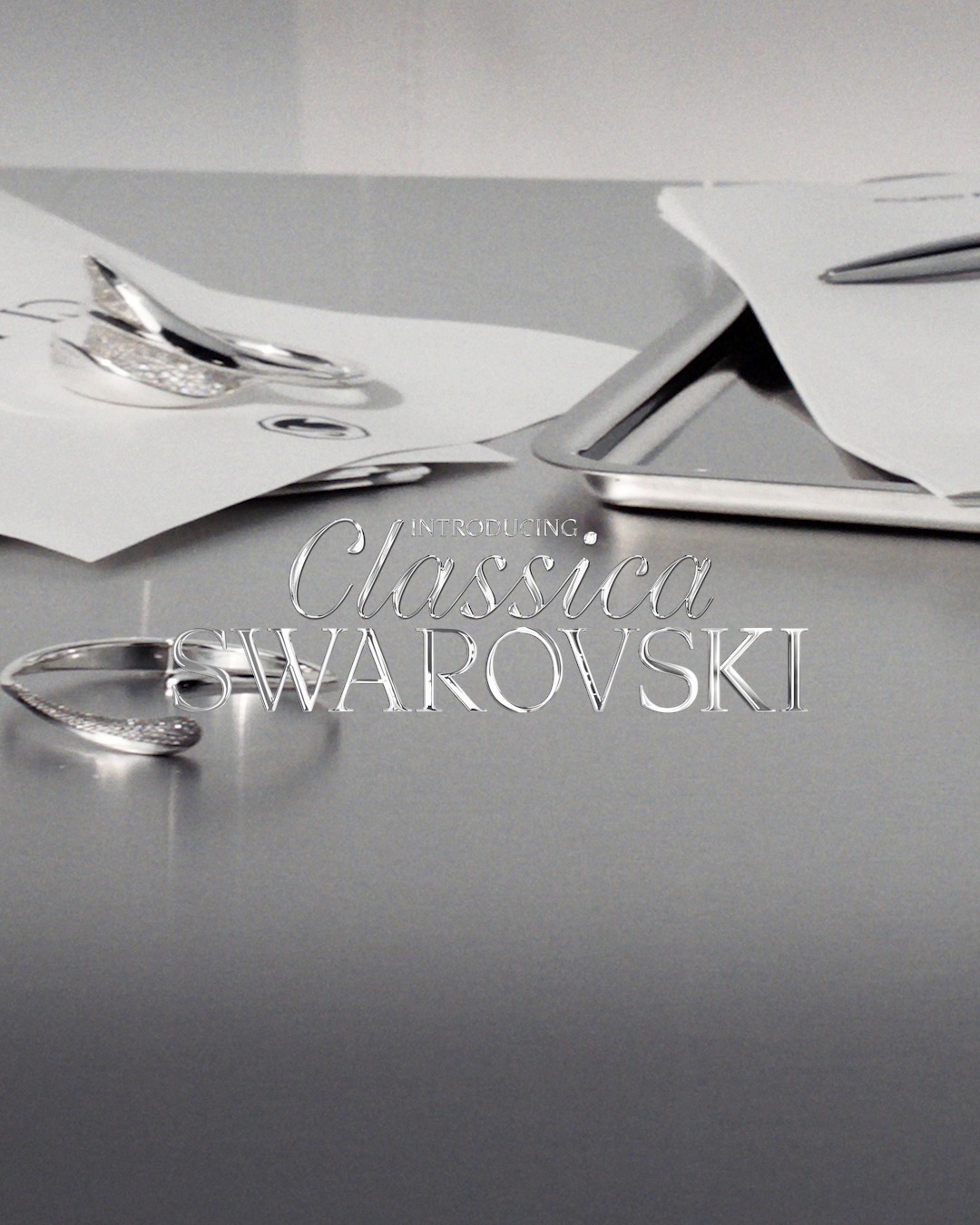 Swarovski Created Diamonds | SWAROVSKI