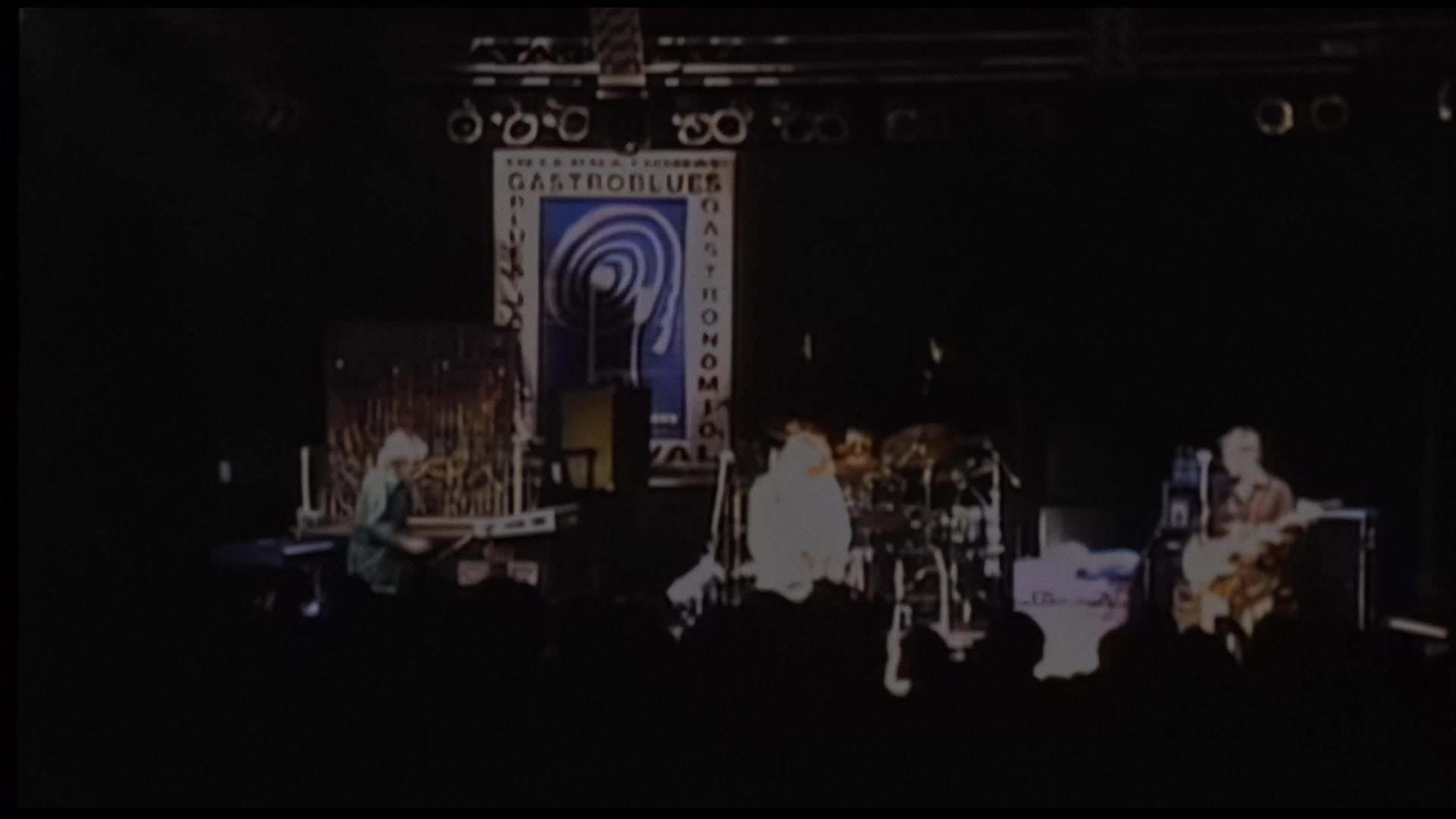 Keith Emerson Band - Living Sin - Live in Hungary 2006