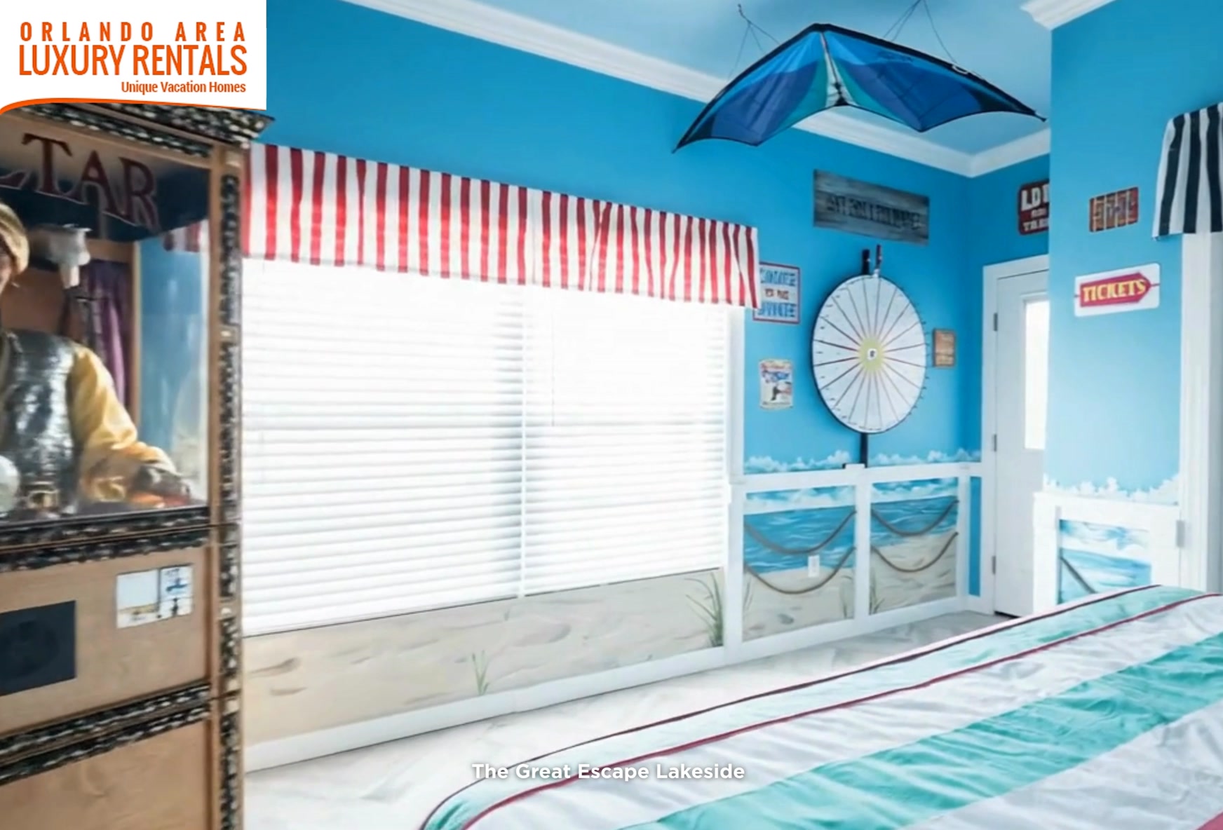The Great Escape Lakeside Retreat on Reels | Facebook
