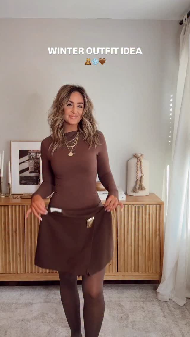 angel reese brown dress was looking FINE in her chocolate monochrome outfit. 🤎 I need those boots instagram angel reese