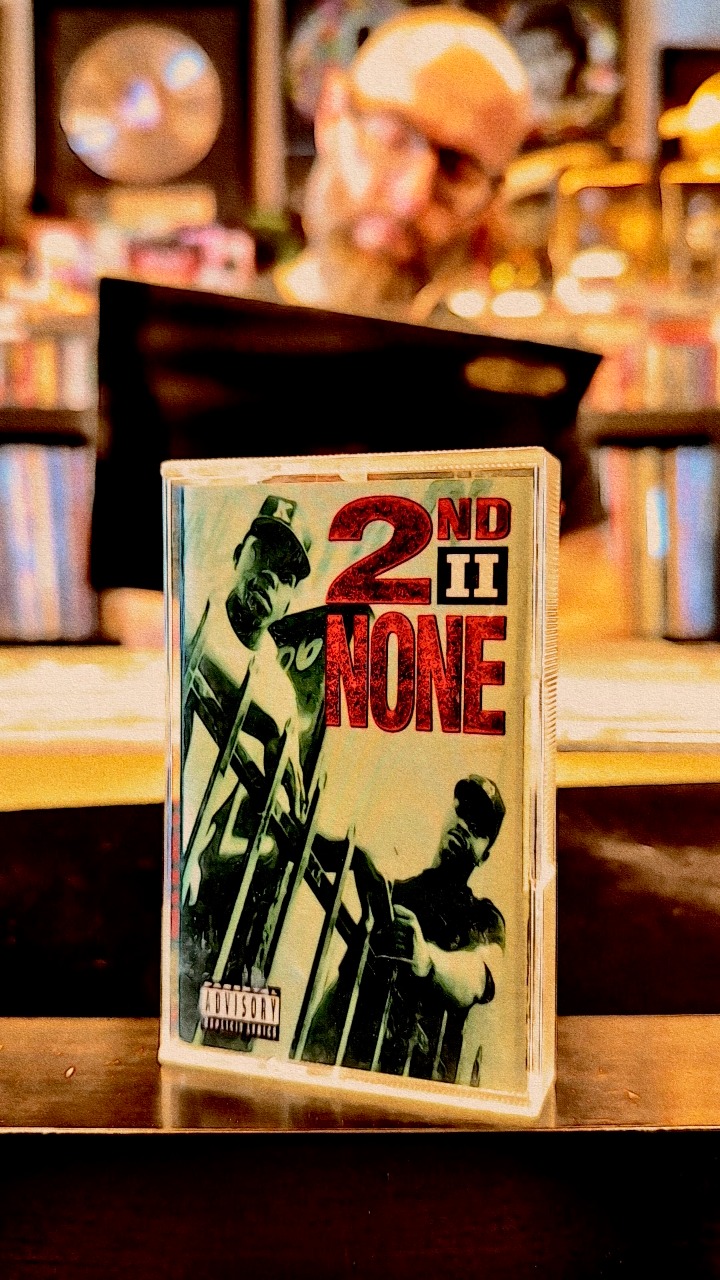 2nd II None - 2nd II None #NowPlaying #hiphopcollector | Hip Hop