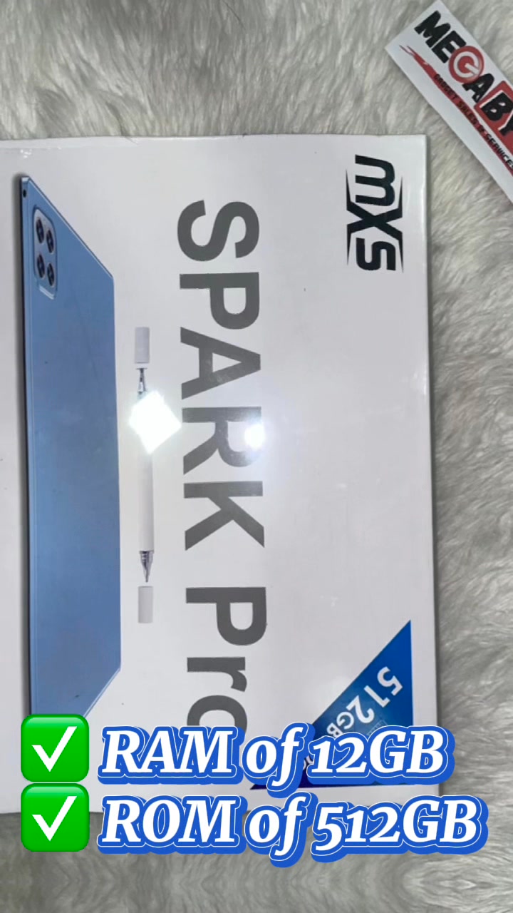 ❣️まる❣️ SPARK PRO TABLET 👉𝐏𝐫𝐢𝐜𝐞: ₱ 2,995 only SPECS 📌ANDROID 14