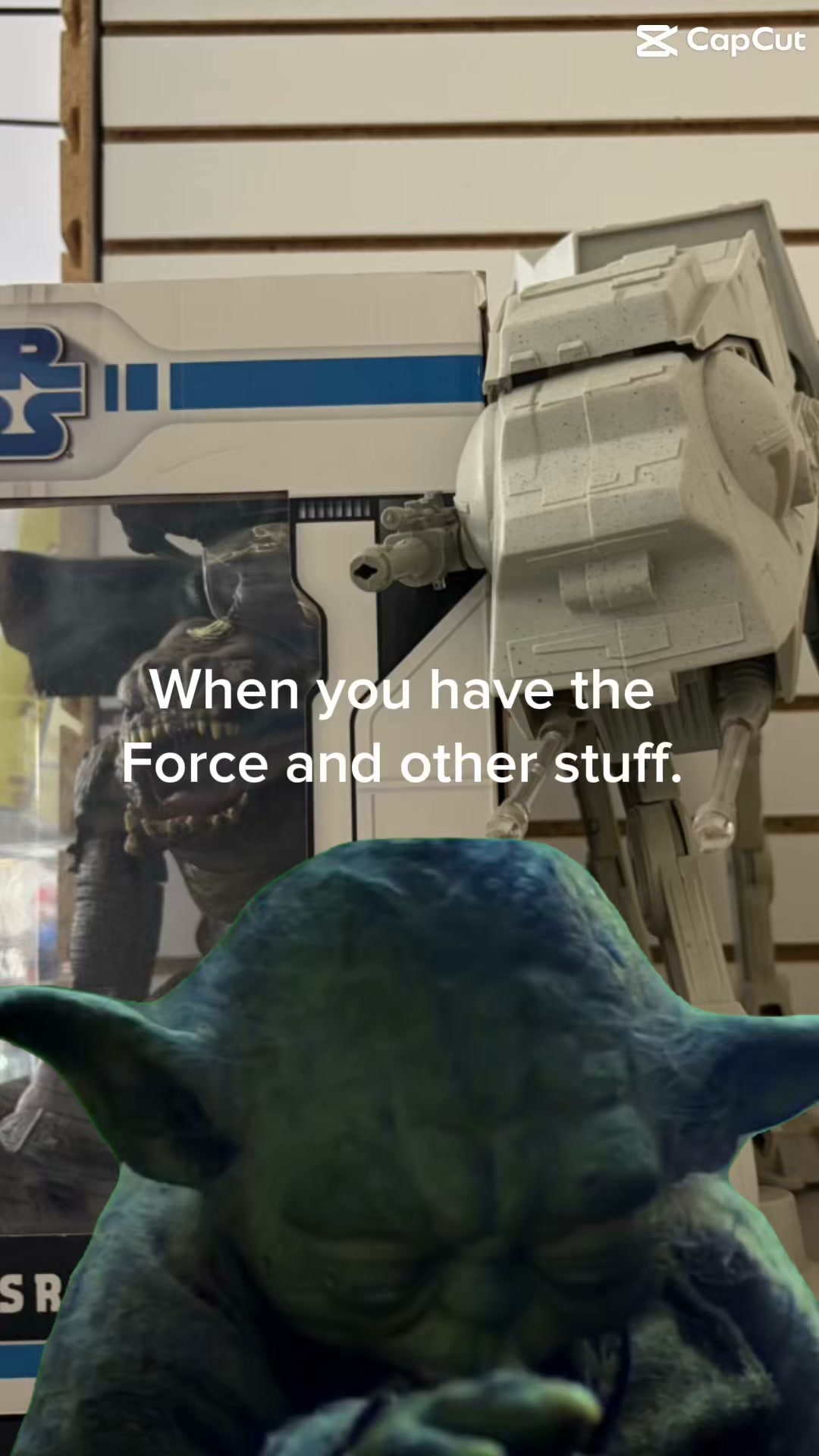 A long time ago, in a game store not so far away… 🌌✨ Whether you