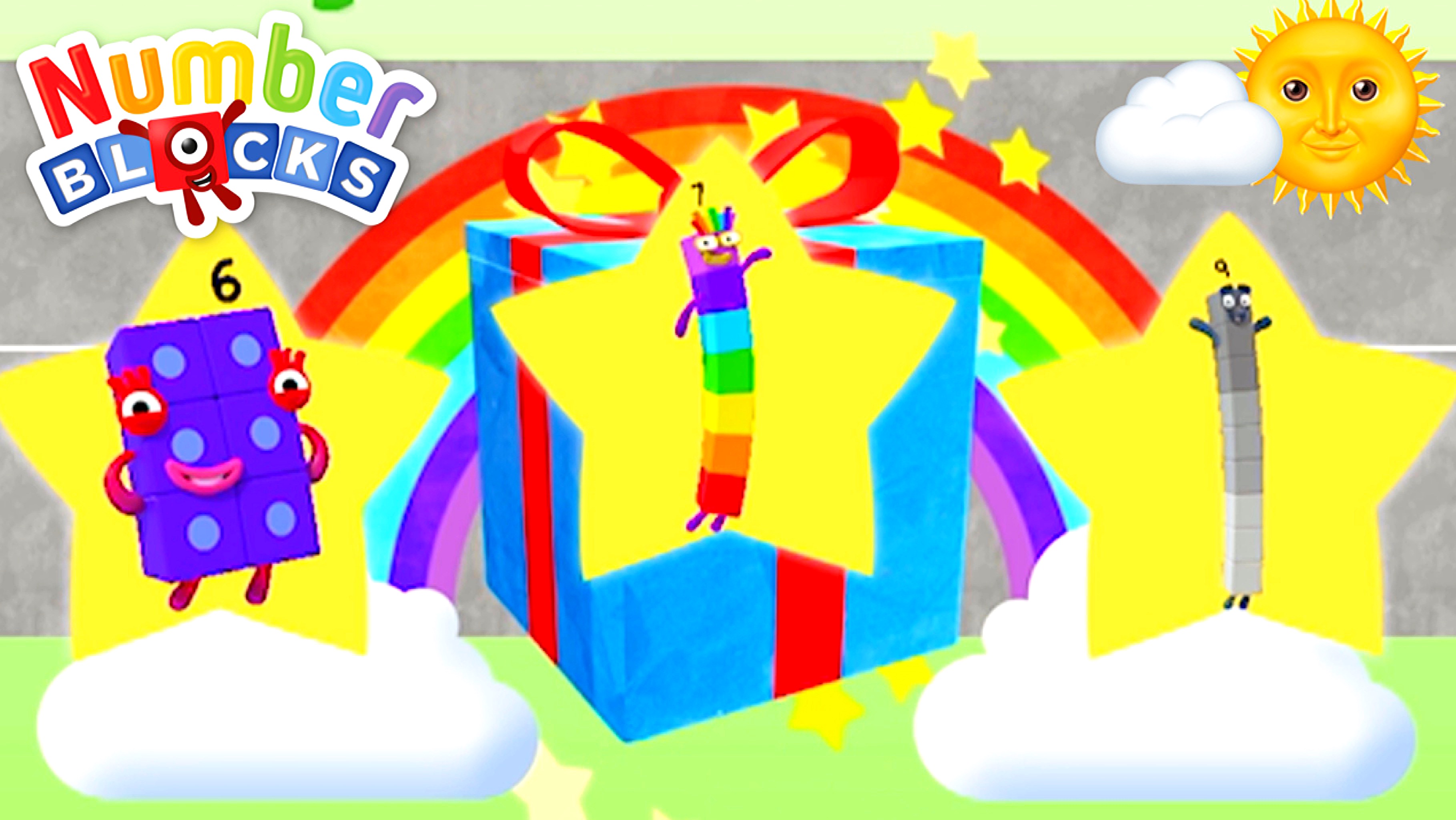 #numberblocks #dc1 #number #blocks #World #numberblocksworld Thanks for ...