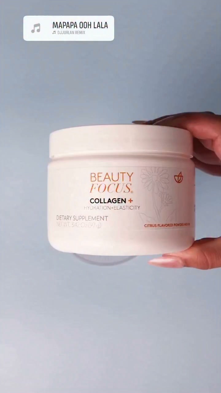 Beauty Focus™ Collagen+ was crowned the best! 👑 The #GlobalGreenBeautyAwards named our supplement a winner in the 
