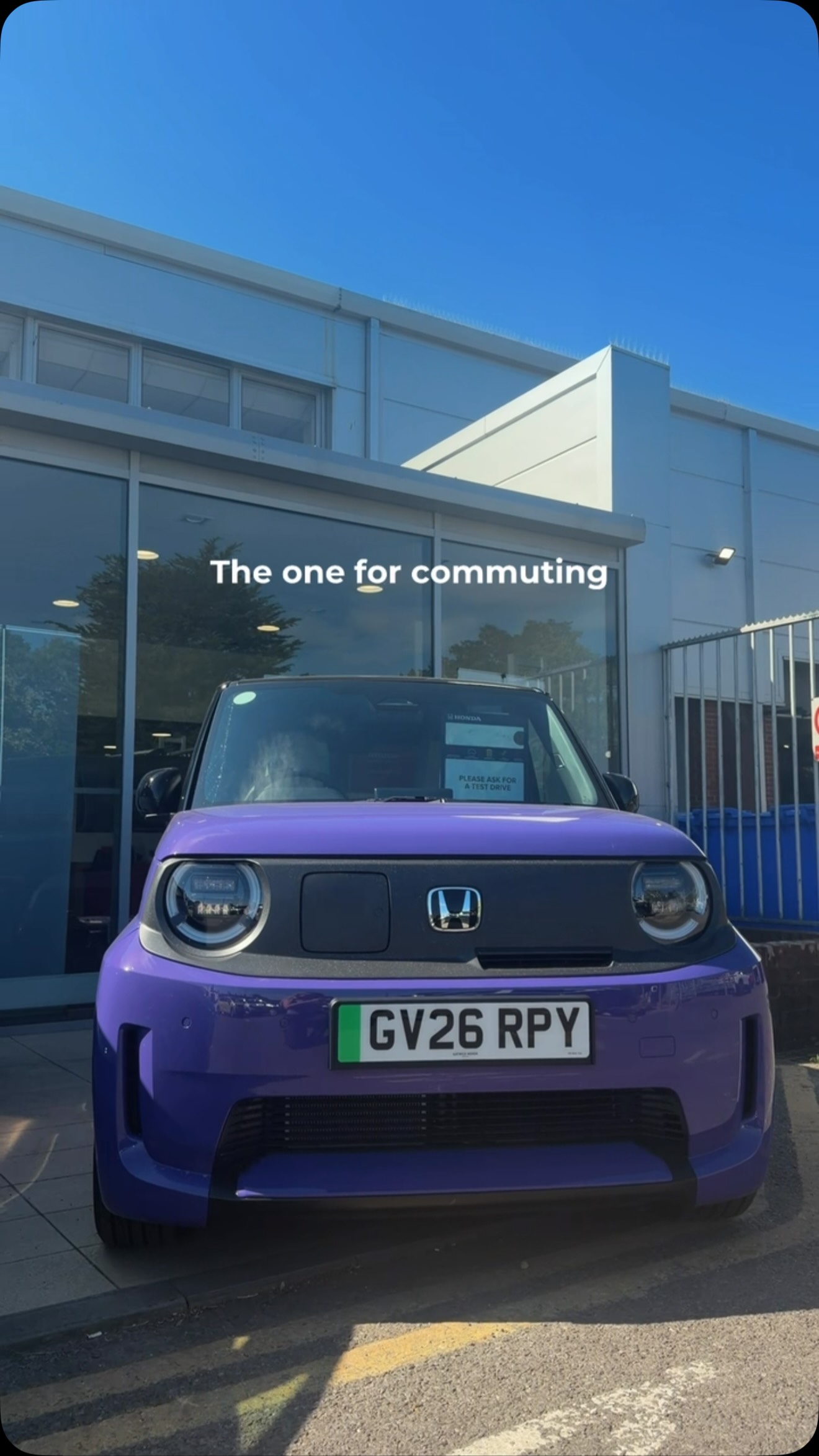 What's your dream Honda? We are currently running the dream bigger