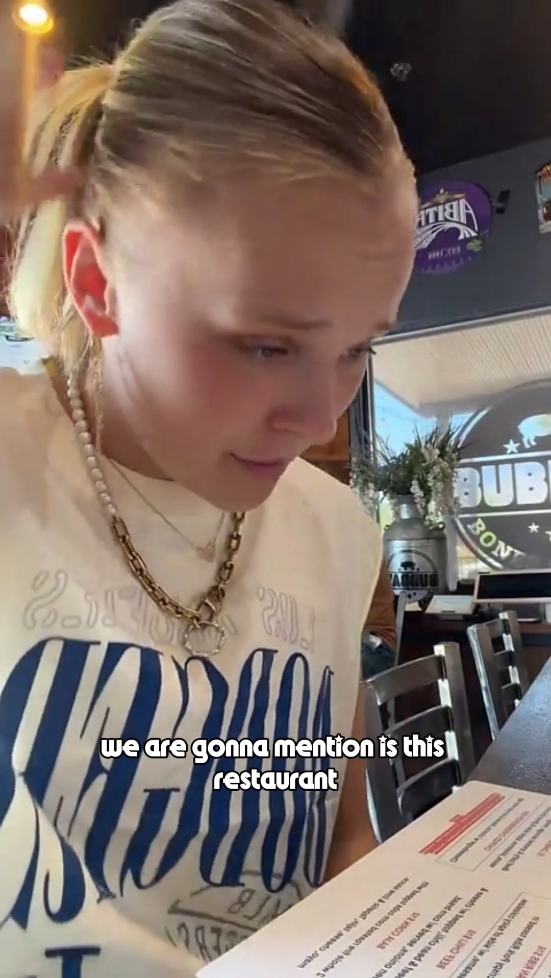 JoJo Siwa - JoJo Siwa added a new photo.