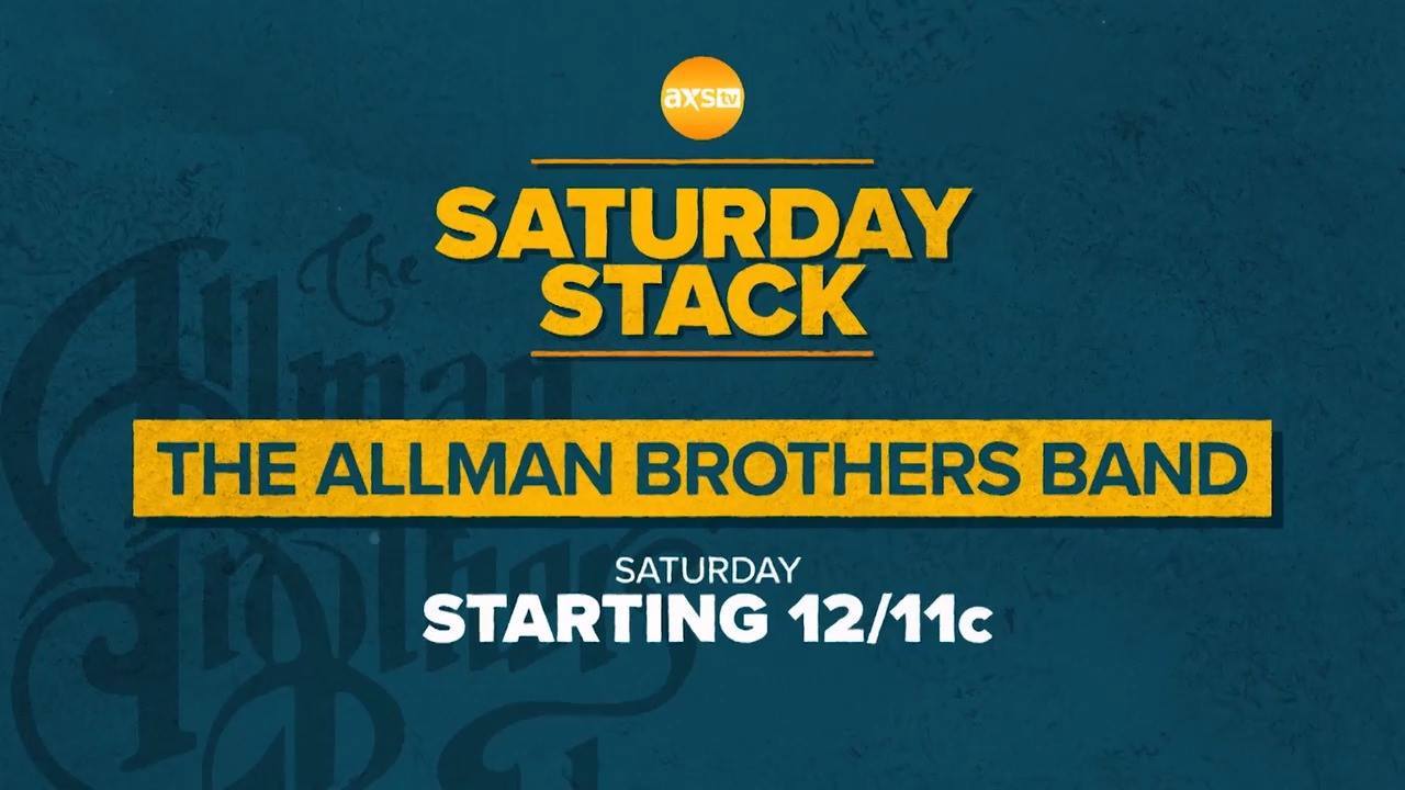 Your favorite American rock band, The Allman Brothers Band, is