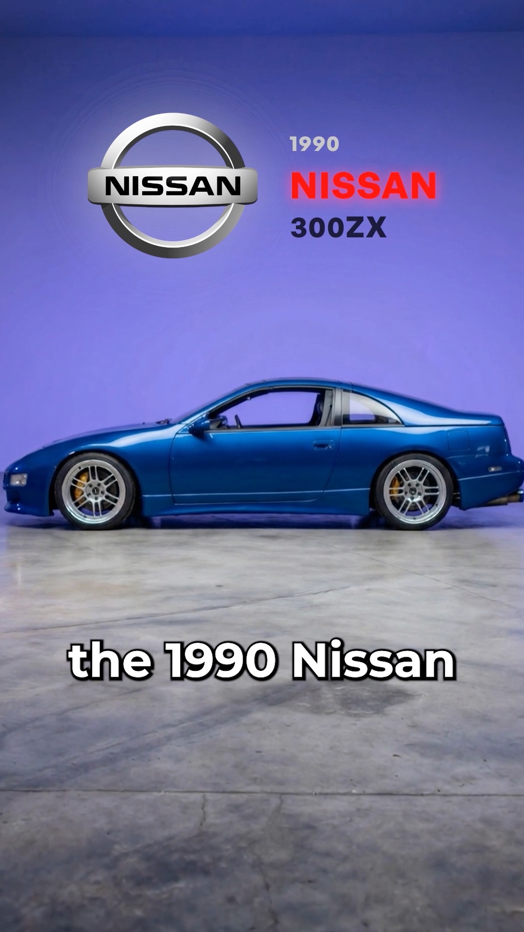Thinking about buying a 300ZX - whether Z31 or Z32 you're looking