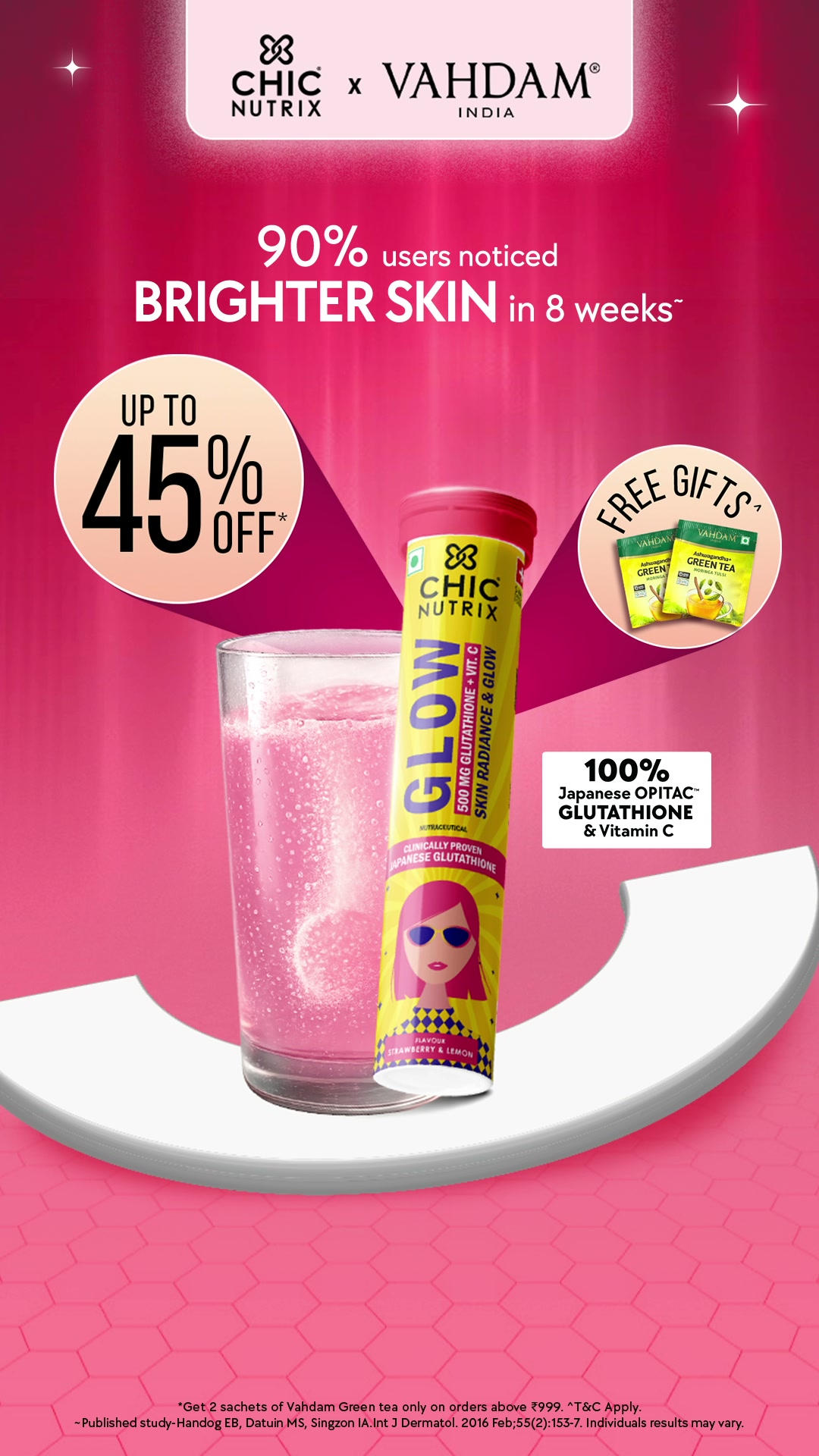 chicnutrix japanese glutathione ✨ Your Glow-Up Just Got Better!✨, Get **Chicnutrix Glow at UP TO 45% OFF + FREE Tea Bags!** 🍵💖, Powered by **Japanese Glutathione** and antioxidants, Glow is your delicious daily beauty essential for Select Package:Pack of Five Impact Next: An interview Local Anesthesia
