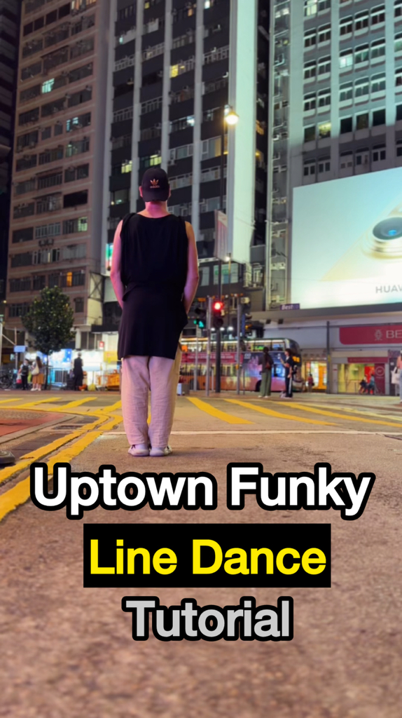 Line dance tutorial. 32C, 2 or 4 Walls, depending on last 3 step touch ...