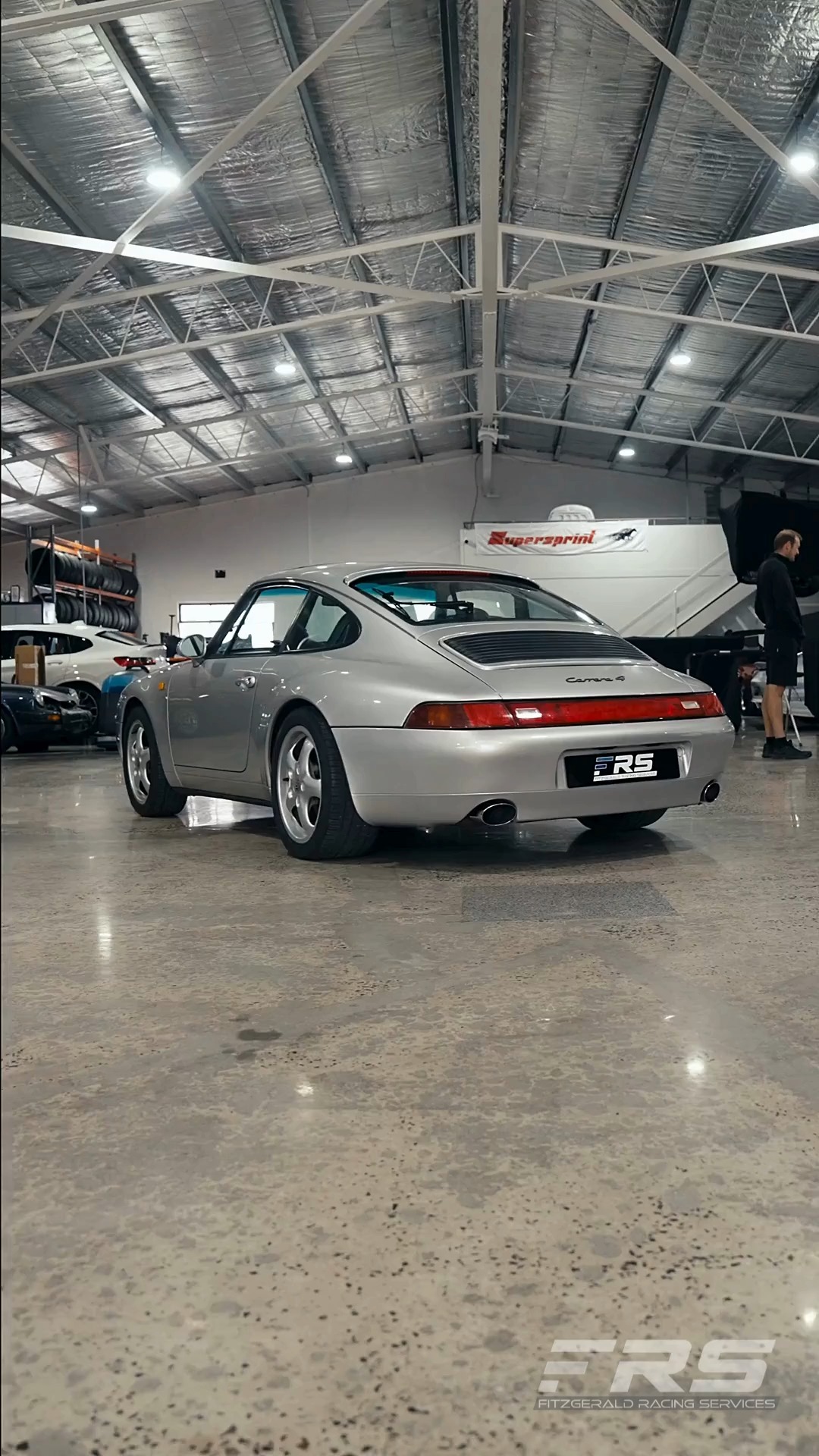 Fitzgerald Racing Services | Box Hill North VIC