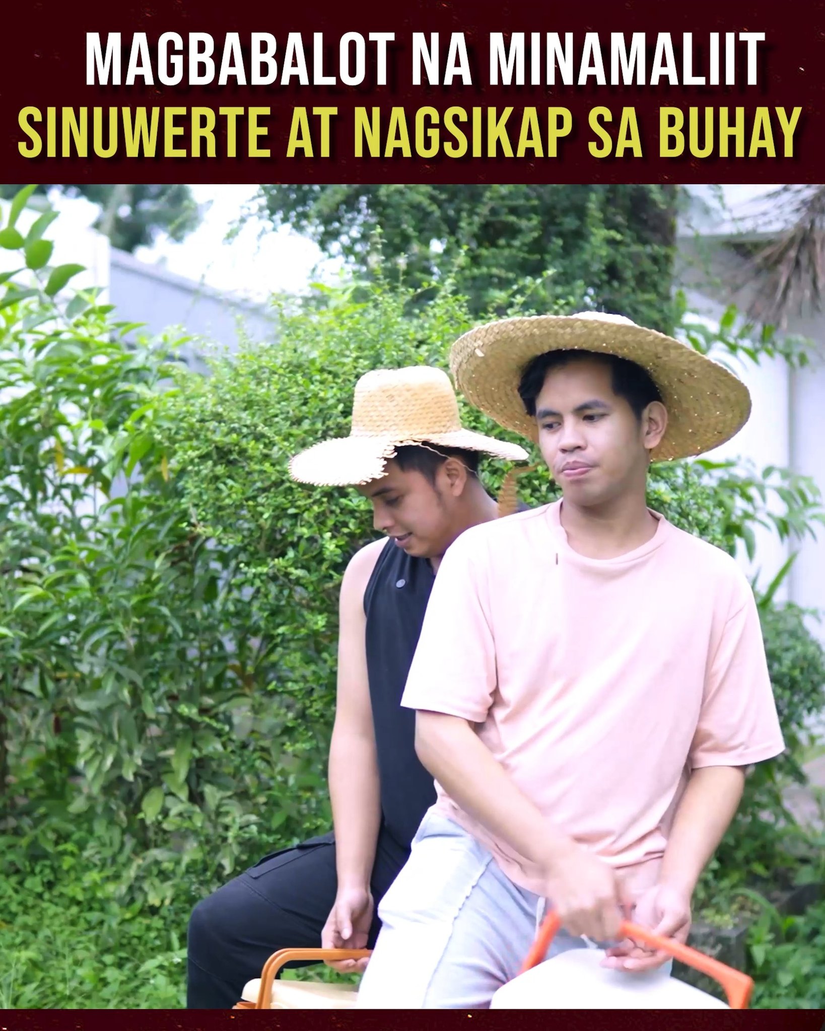 Magbabalot na Minamaliit Sinuwerte at Nagsikap sa Buhay | KisMet Film ...
