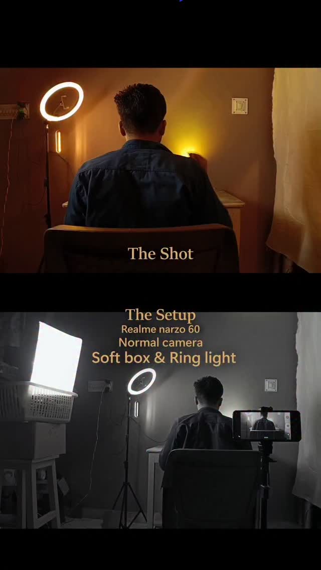 [91/365Day] Setup vs. Shot Try this out! (Save for later)... I'll try ...