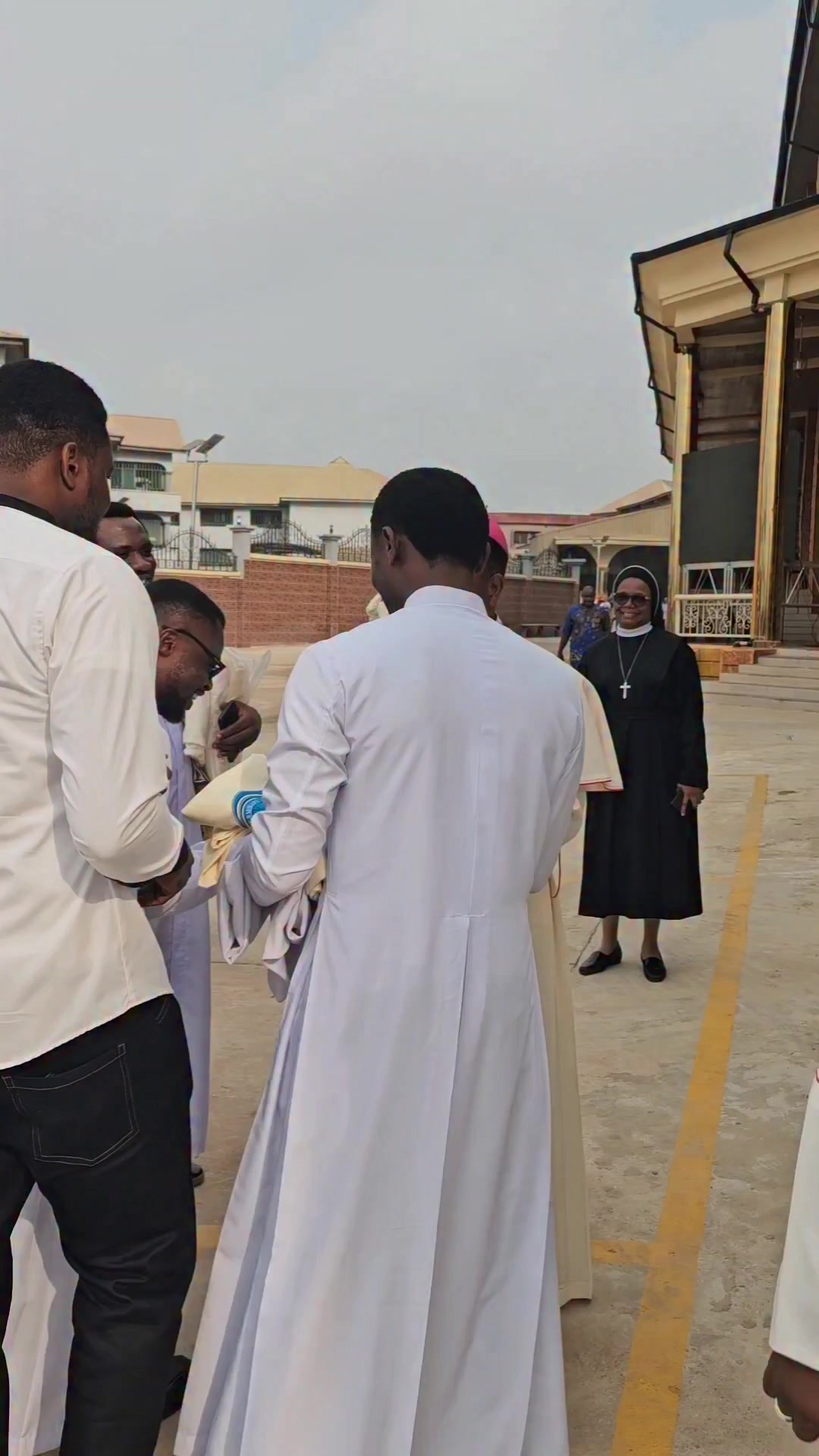 Bishop Onah of Nsukka | Fada Emeka | Facebook