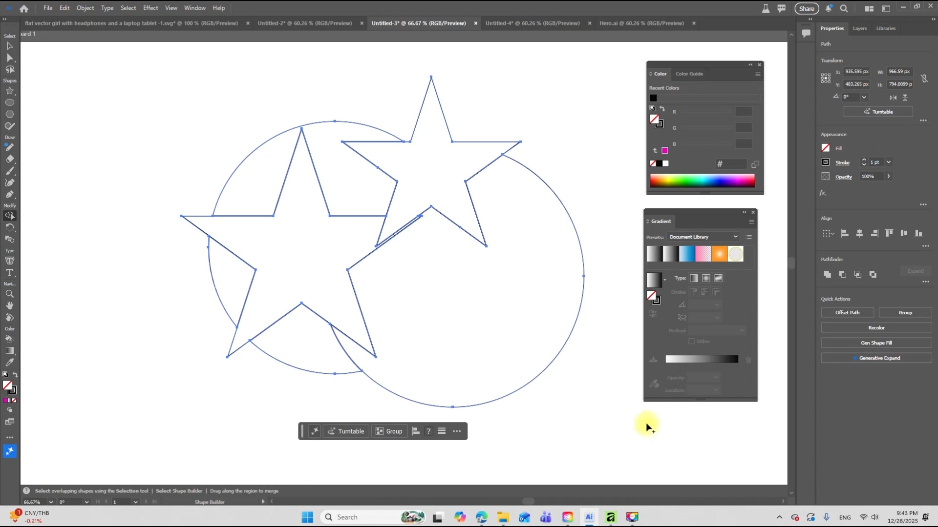 อะไรดี? Affinity by Canva หรือ illustrator ฟังคลิปนี้เพื่อประกอบการ ...