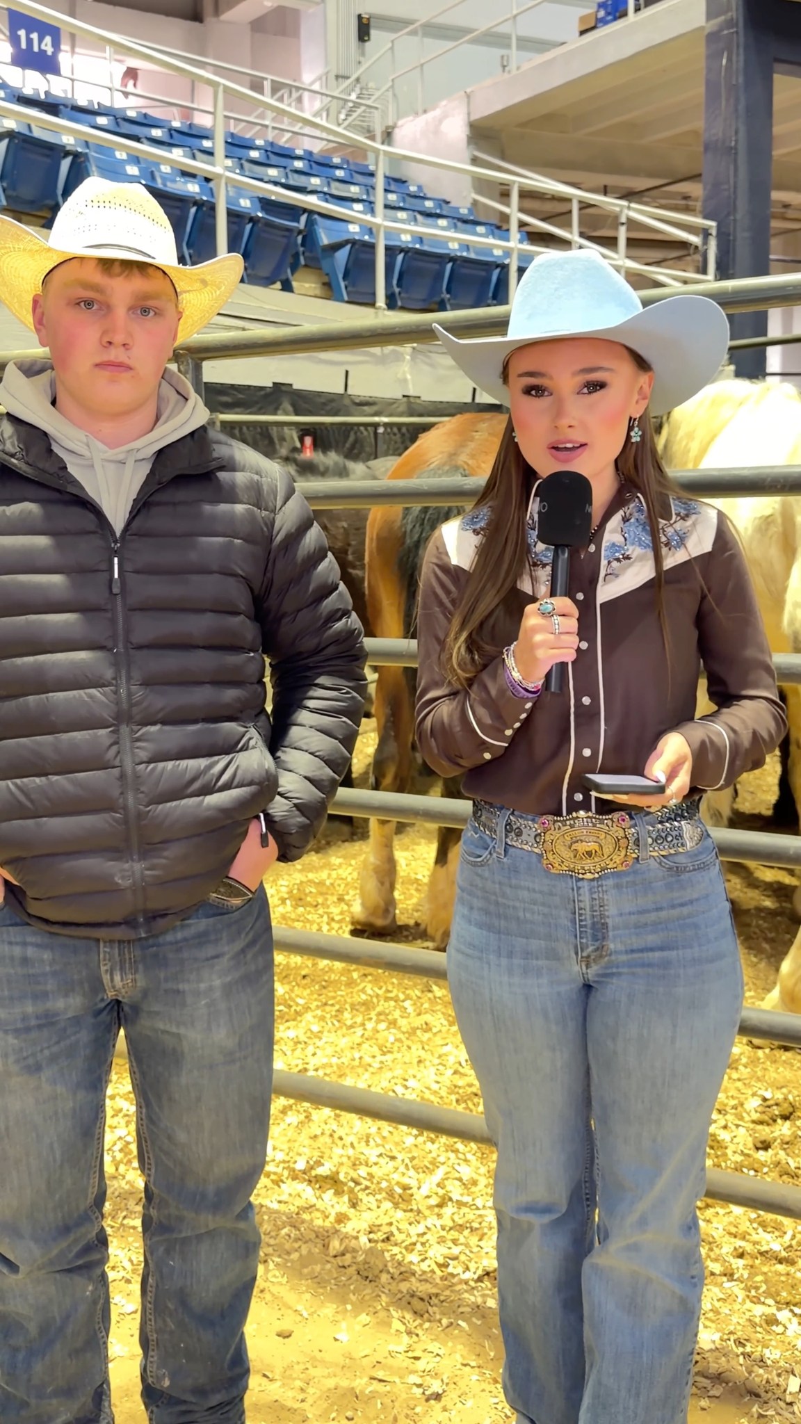 Let's Rodeo, Jackson! Join us at the Dixie National Livestock Show ...