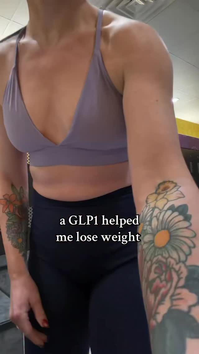 Yes, I used a GLP-1, and I’ve always been honest about that. No, it didn’t lift the weights for me. My strength came from discipline, patience, and persistence…day after day. When used intentionally 