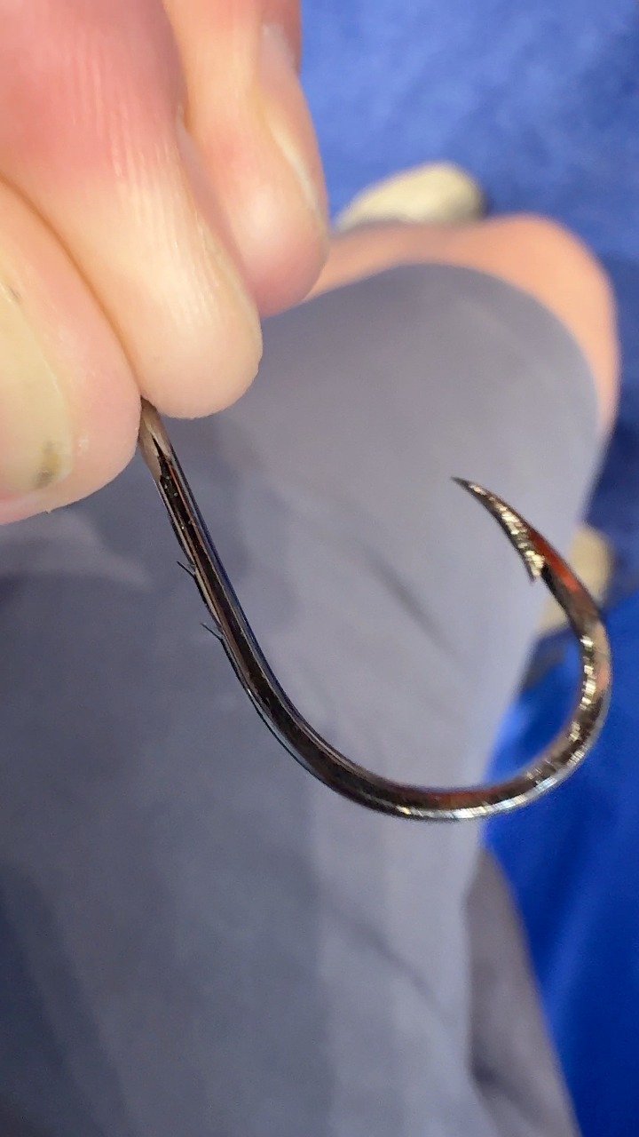 extra large fish hooks Giant Fishing Hook 18/0~28/0 Big Game Live Bait Stainless Steel – 9km-dwlife Length:Cast 1.91M/6.26FT 3.5-14g ABU GARCIA MAX SX It’s best to use Type_Stick Baits