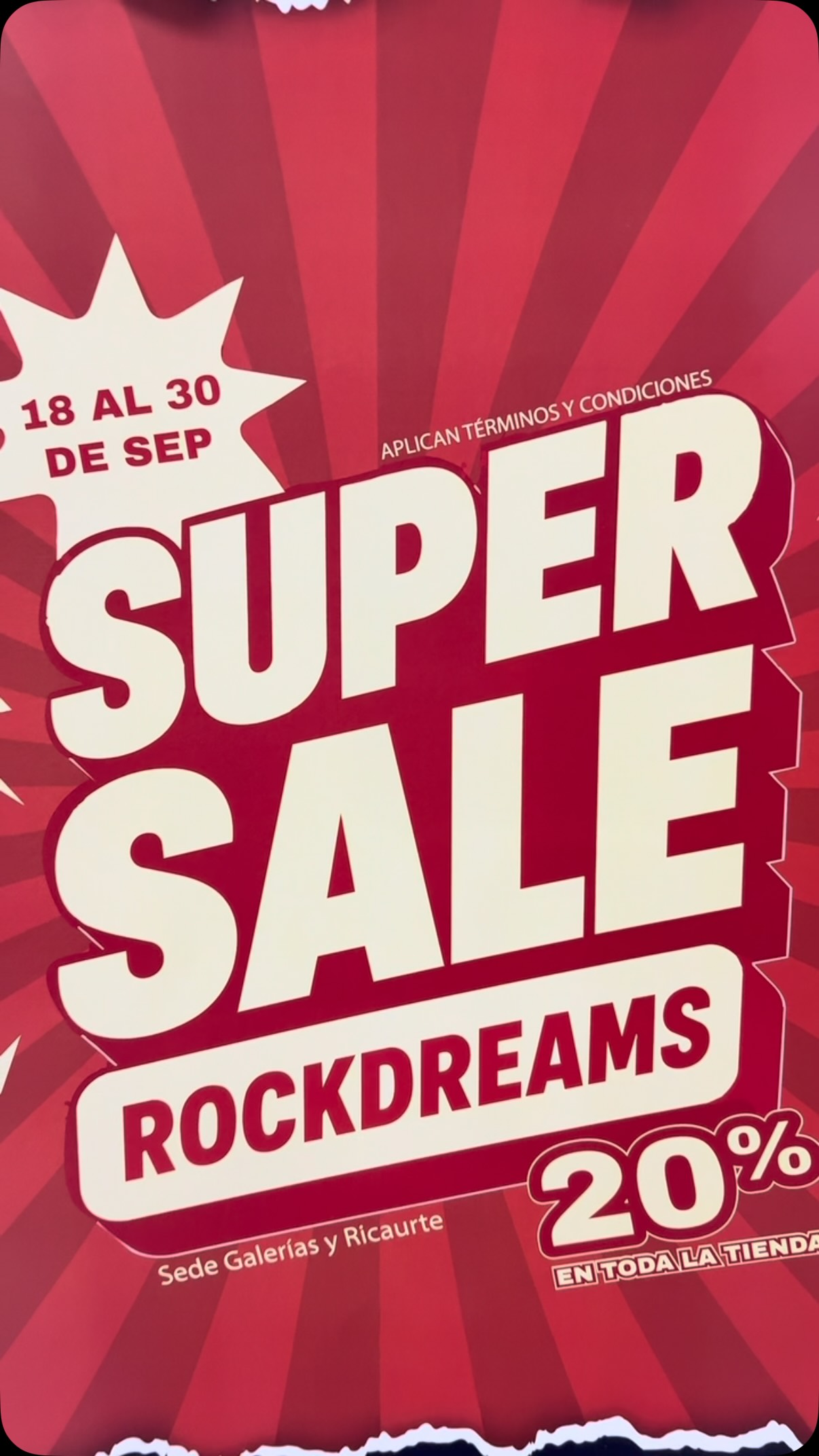 Rock Dreams (@rockdremasoficial) • Facebook