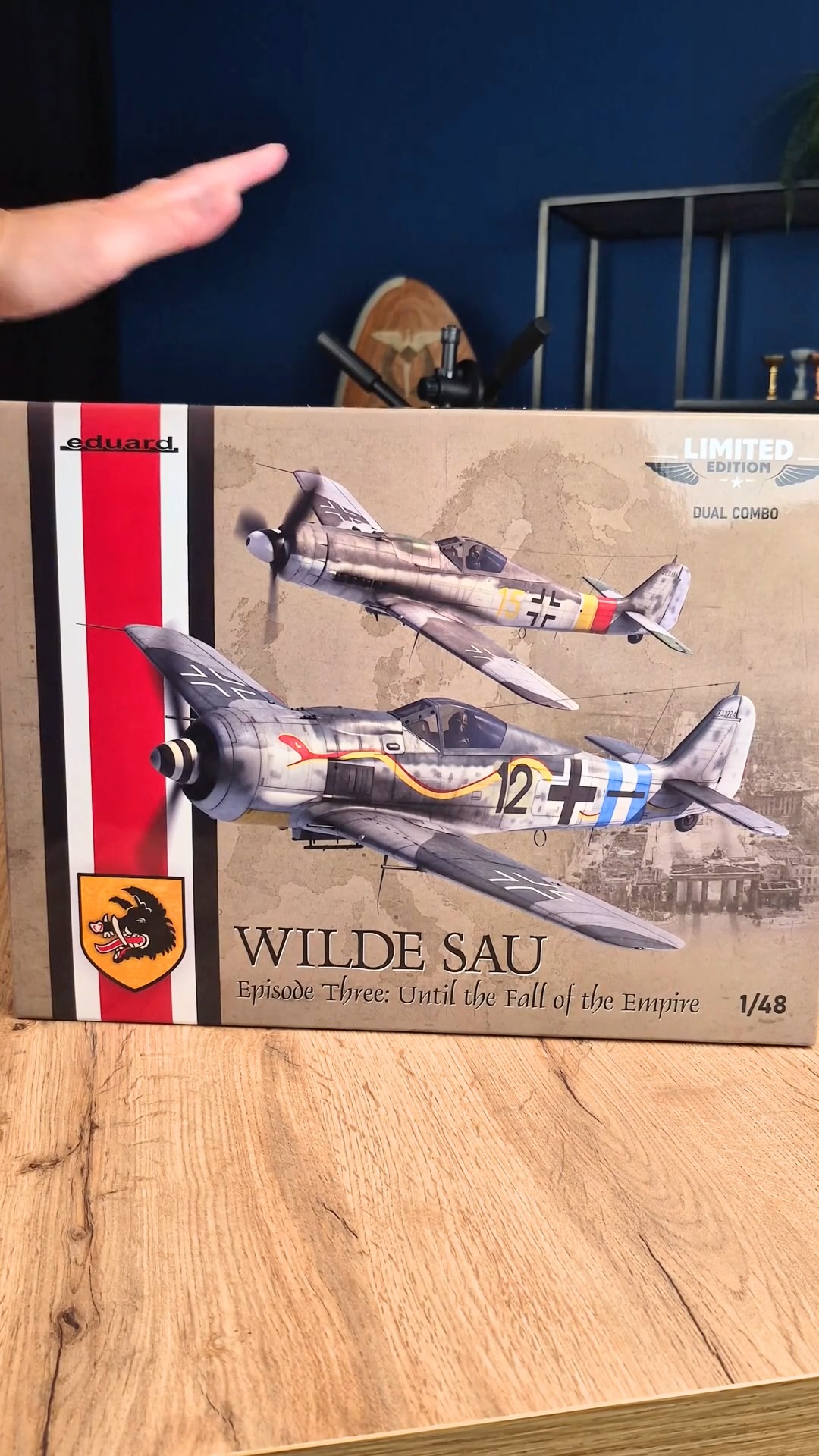 Eduard Model Accessories added - Eduard Model Accessories