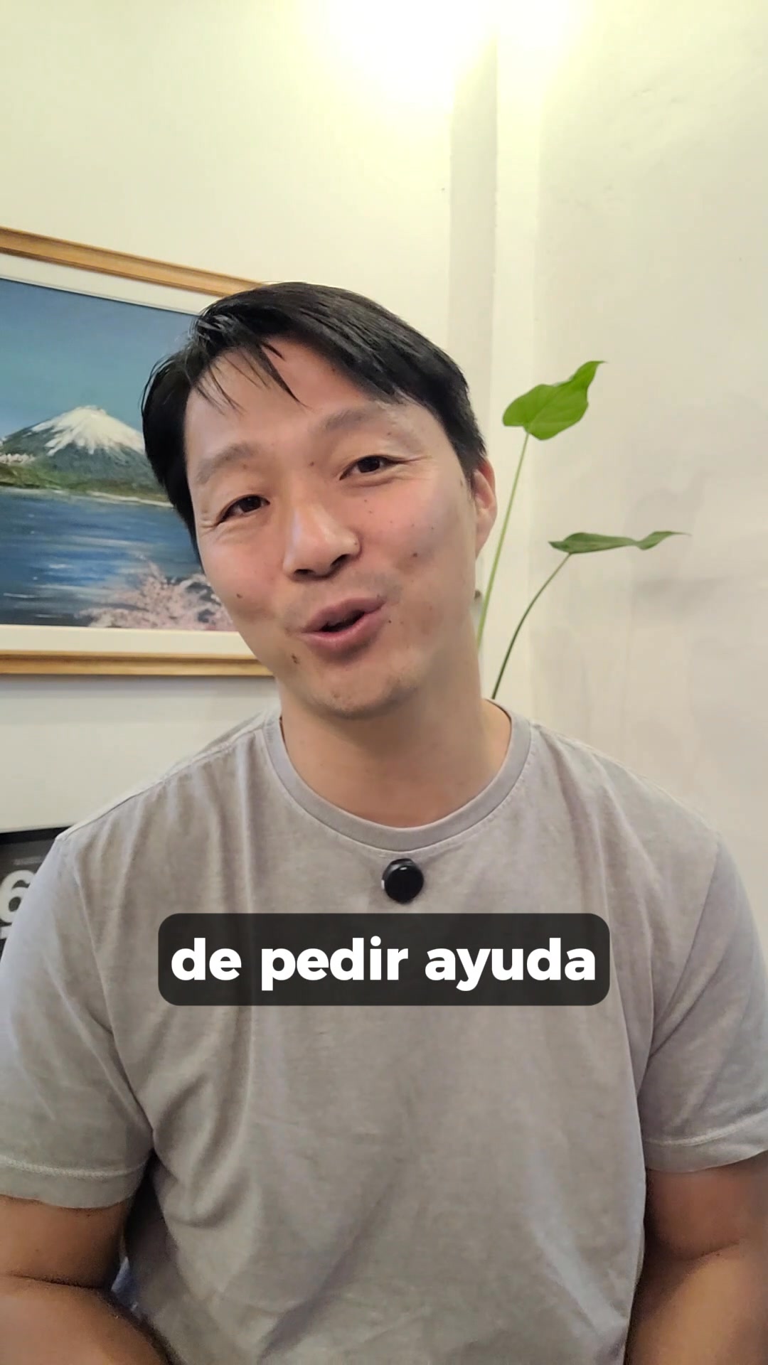 En Japón, una simple frase puede cambiar por completo la