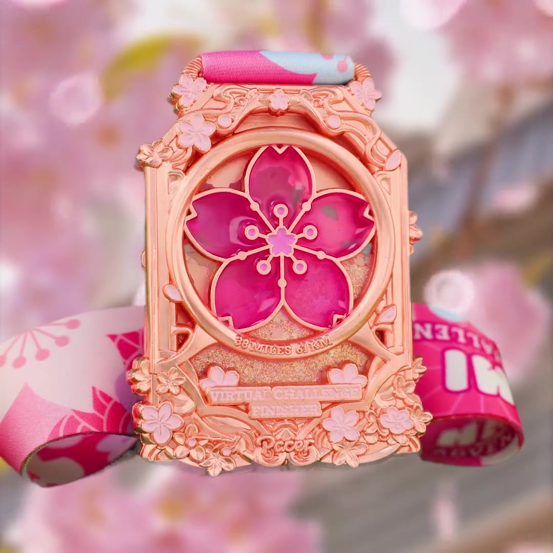 Ready to walk under the cherry blossoms? 🇯🇵✨ The Japan Sakura