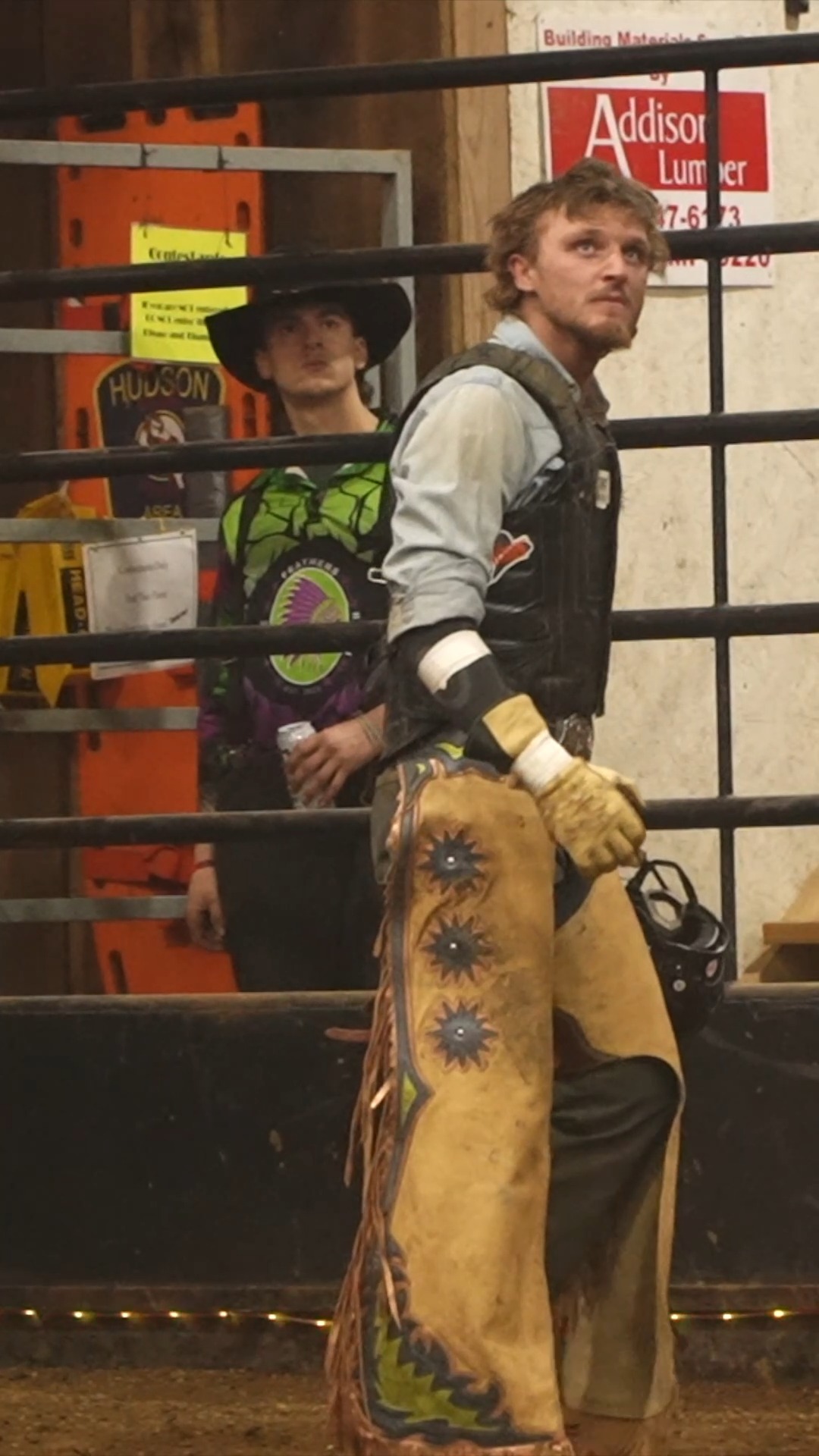 Bull Riding Buck Offs & Close Calls: ProEdge Arena 1/3/2026 Cowboy ...