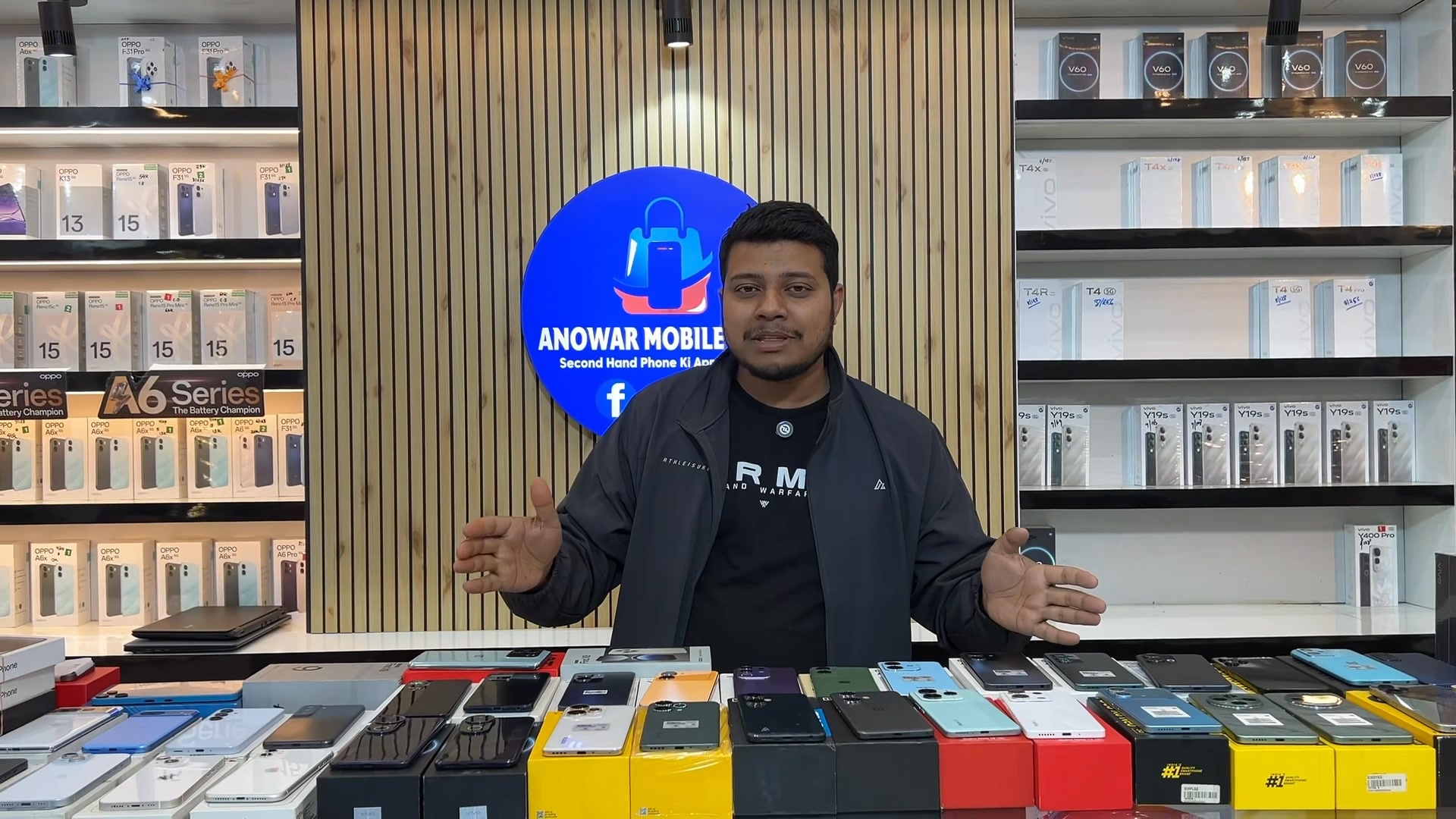 Anowar MobileShop on Reels | Facebook