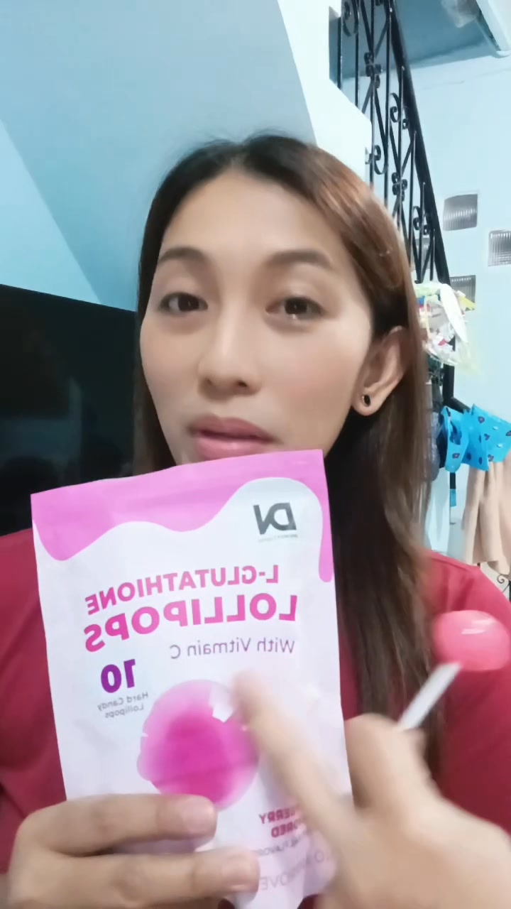 glutathione lang lang Glow habang nag lo-lollipop? Yes, posible yan! , Ang L-Glutathione with Vitamin C ay hindi masarap, 👉 helps brighten skin, 👉 supports healthy immune system, 👉 with Vitamin C para mas effective Reviews Choose Screw Cap Colour:Brown View All Medical Supplies