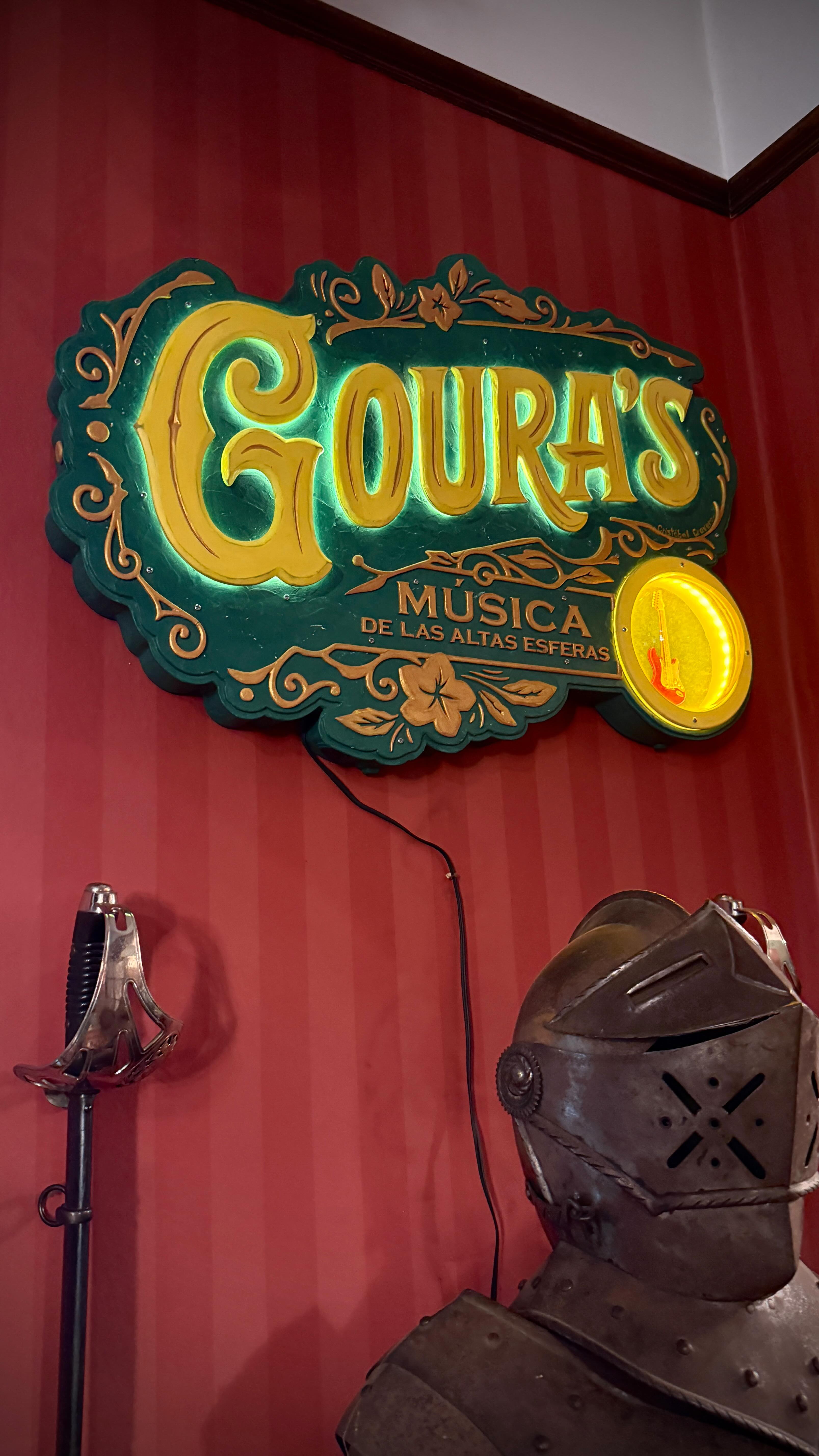 🌿 GOURA’S MUSIC 🌿 Te invito a mi guitarrería donde vas a encontrar ...