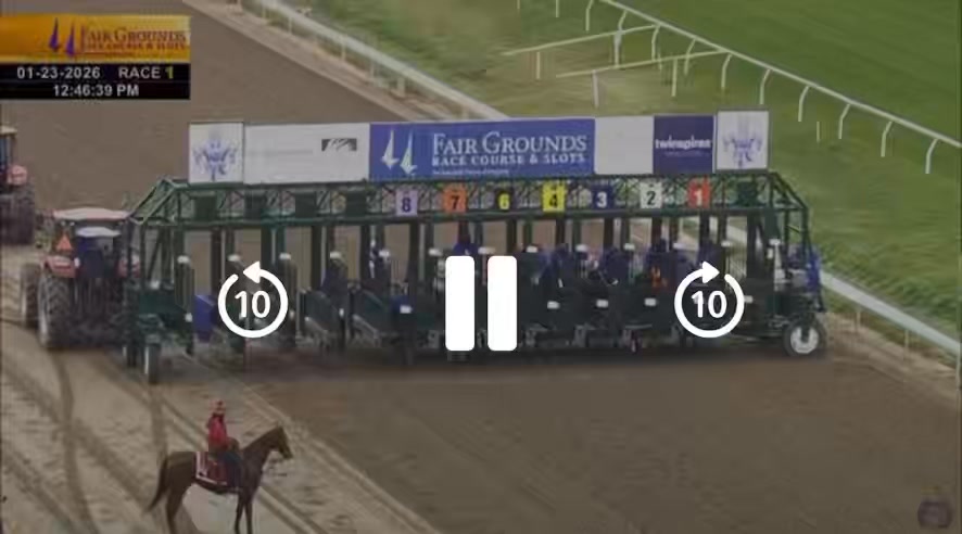 Greg Foley Racing Stable