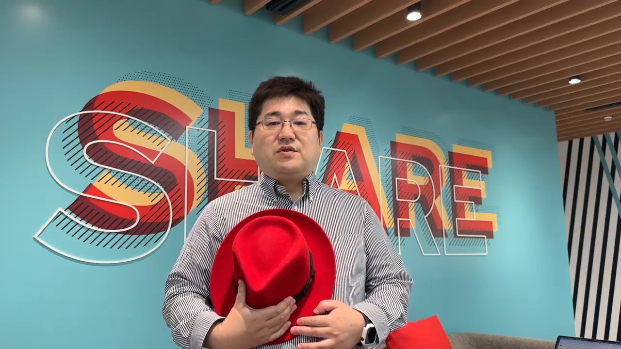 Red Hat (@RedHatJapan) • Facebook