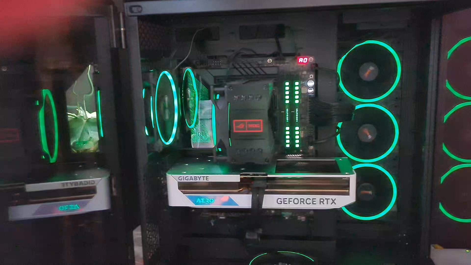 High-End PC Build with i9 12900ks and RTX 4070 Ti Super