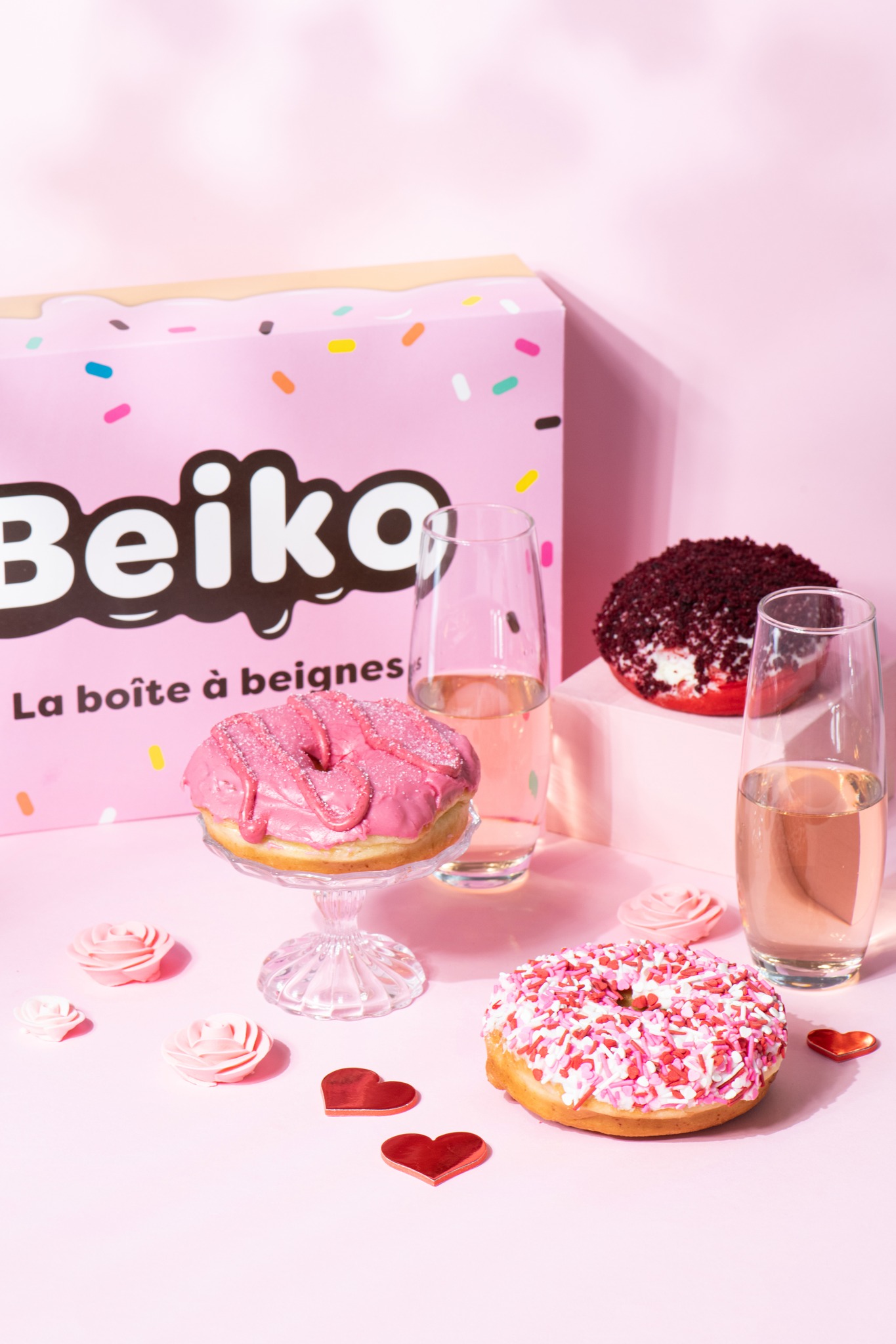 Seulement 28 jours ce mois-ci, faites vite! 🫶🍩 https://beiko.order ...
