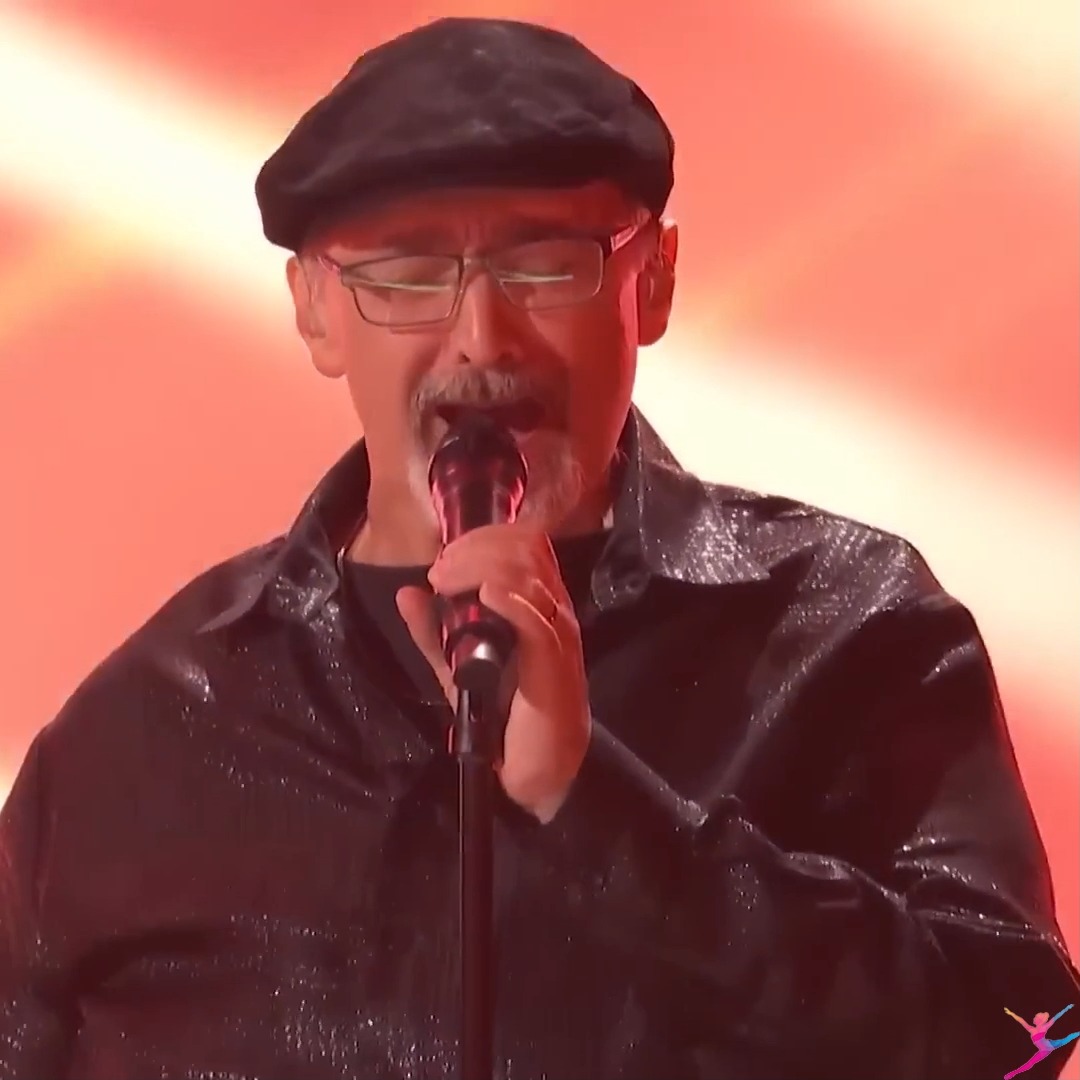Journey and Richard Goodall Sing Together | World Best Talent