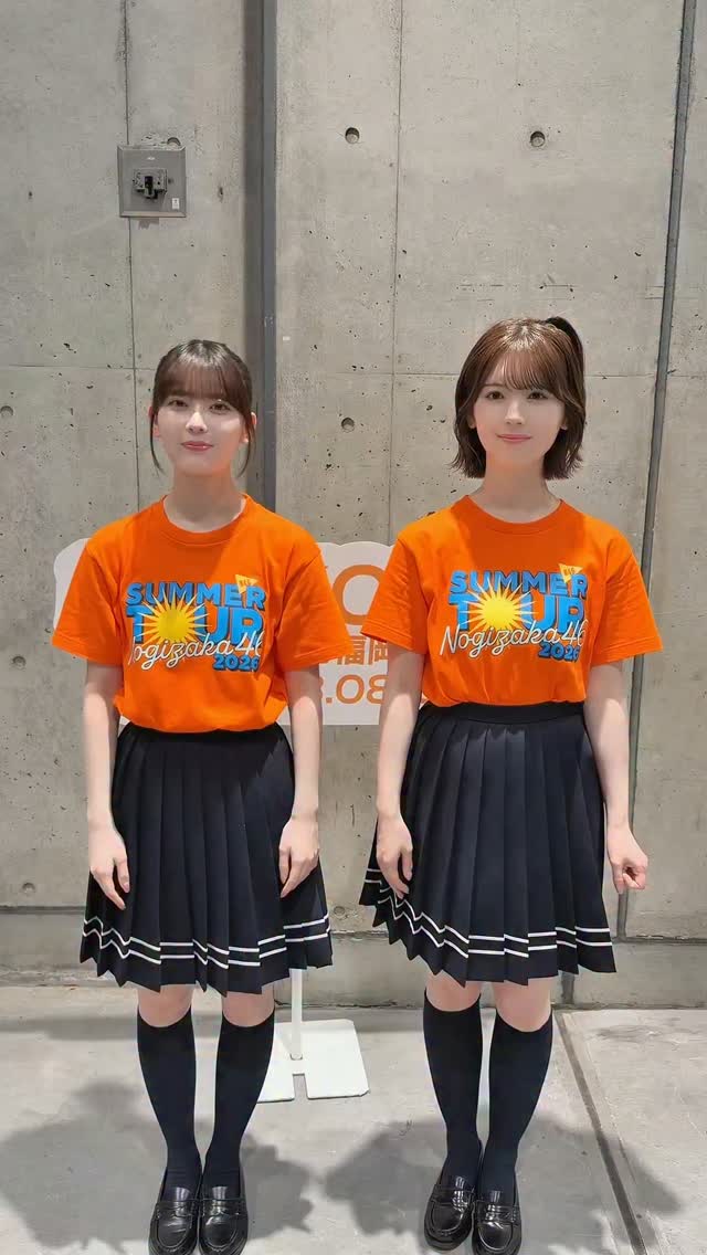 🌼🌸#真夏の全国ツアー2026🌸🌼 乃木坂の夏曲☀️「逃げ水」を岩本蓮加