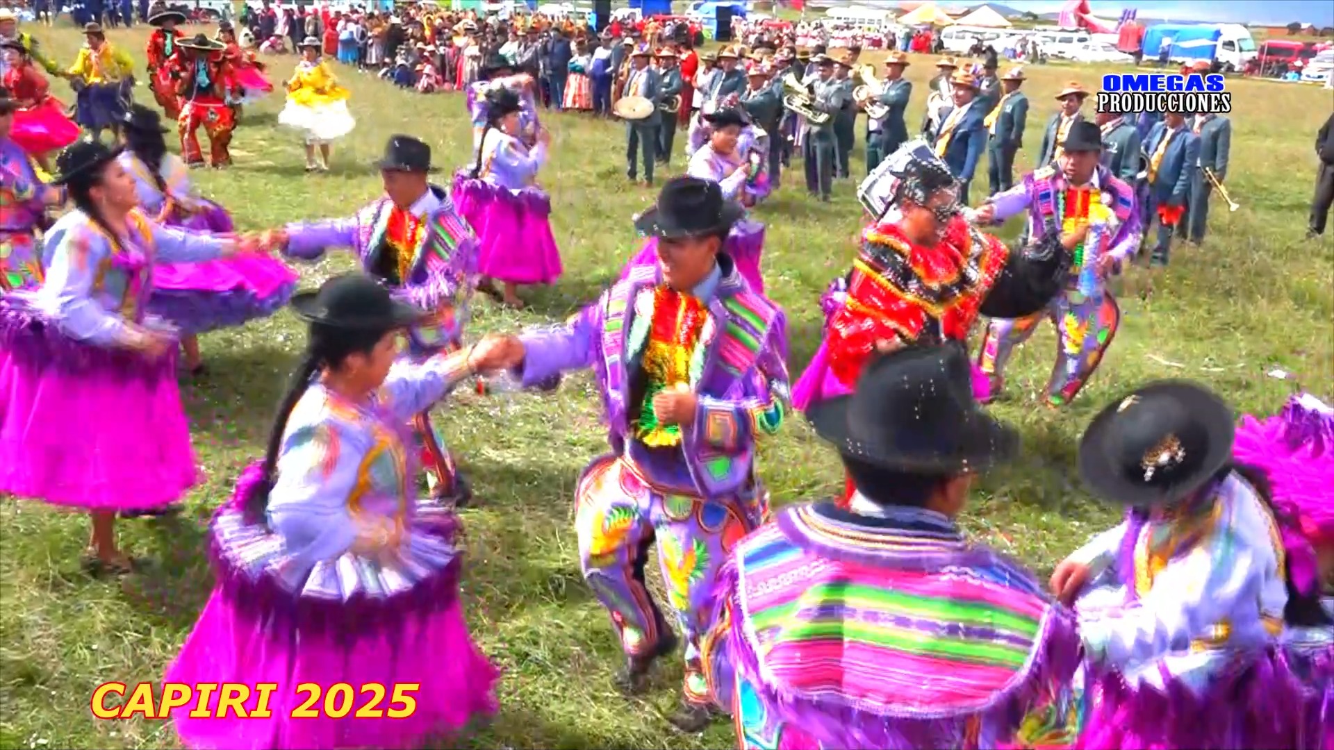 Chutas de Capiri Zona Kana Pata | Producciones OmegaS | Facebook