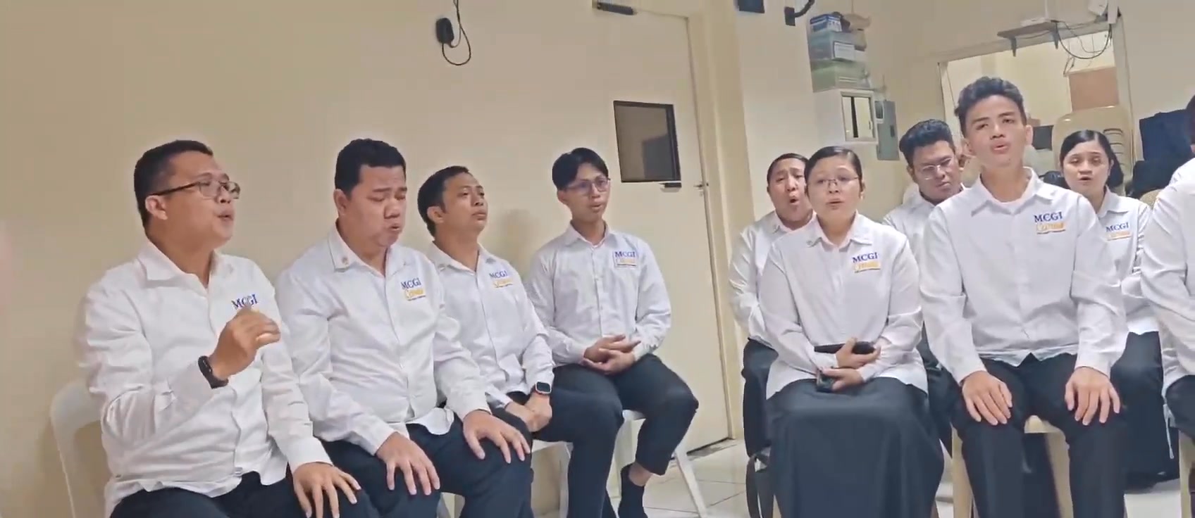 💜💜💜💜 Hesus Tunay Na Yaman composed by Kuya Daniel Razon song by MCGI ...