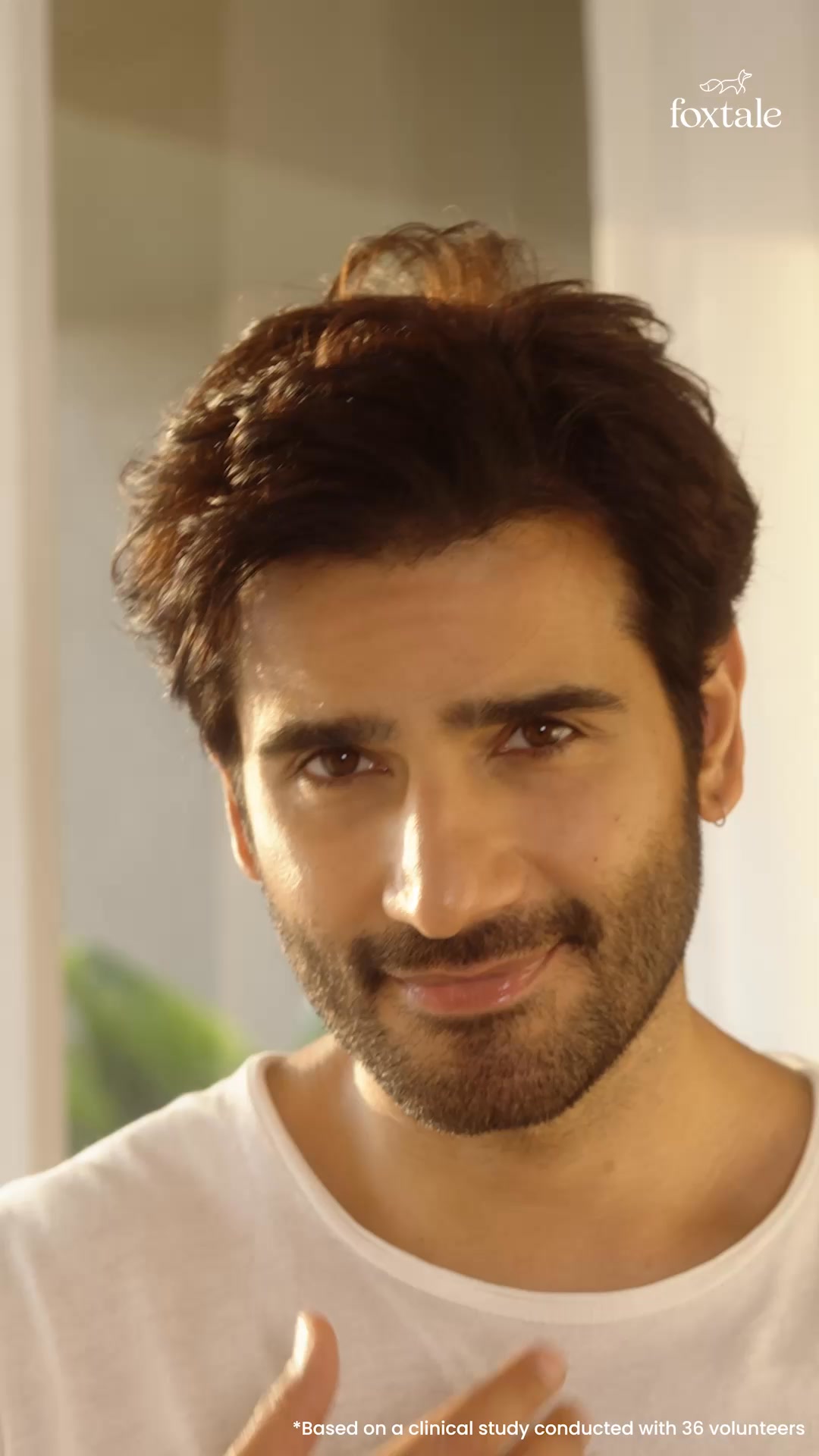 glutathione users pictures Real users. Real glow., Foxtale’s Advanced Serum is clinically backed to brighten skin in just 3 days. , No wonder it’s Karan Tacker’s go-to. | Foxtale GHK-Cu (Injectable) Category:Tablets s-acetyl l-glutathione