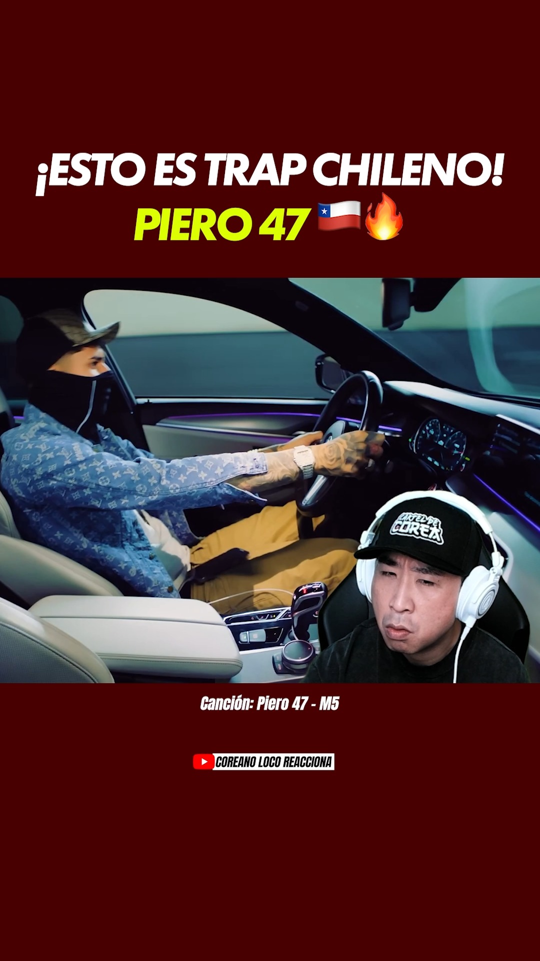 Coreano Loco TV on Reels | Facebook