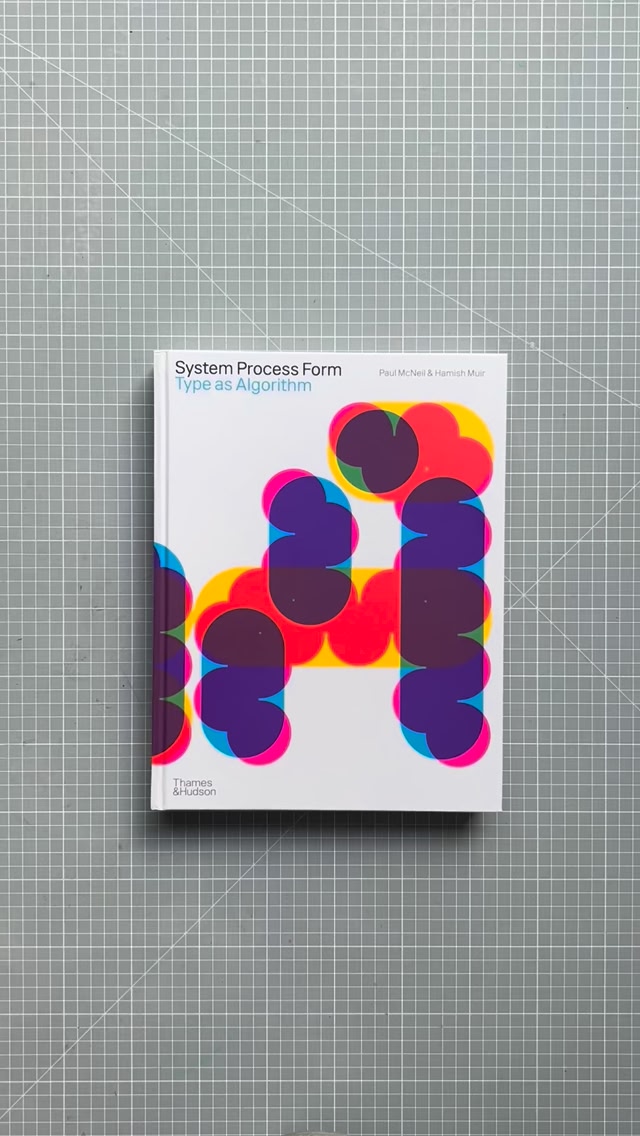 Tracked down a copy of the sold out 'IBM Graphic Design Guide from
