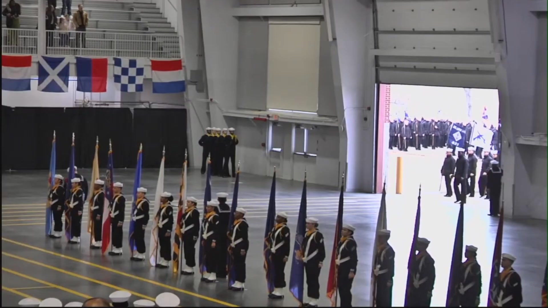 U.S. Navy RTC Boot Camp Graduation: January 15, 2026 Divisions 039, 040 ...