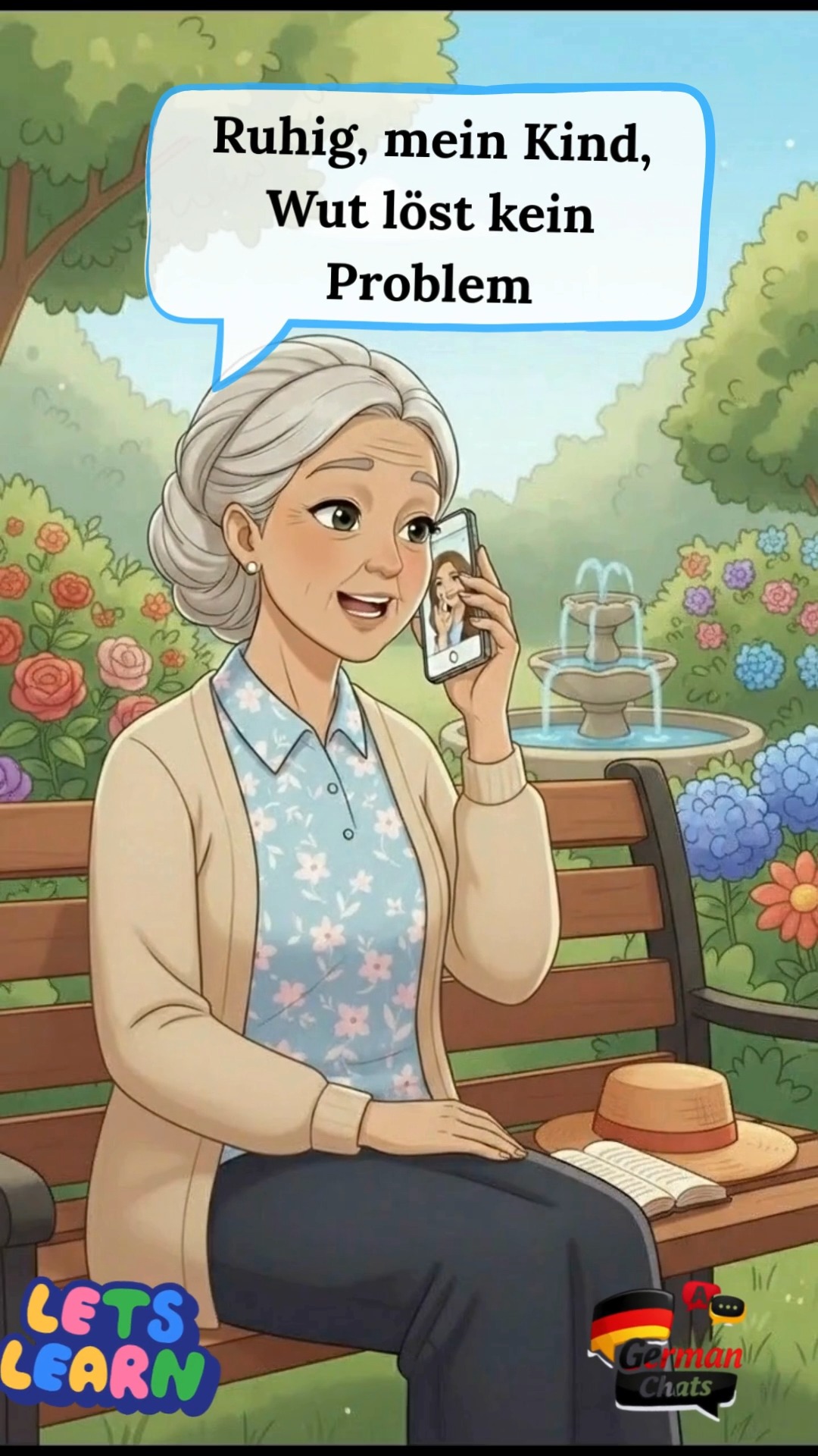 Deutsch lernen mit Mama deutsch lernen b1 deutsch lernen a1 a2 deutsch ...