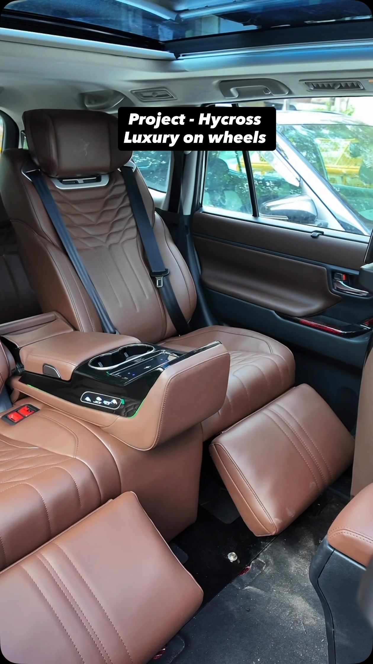 あう Pure luxury on wheels with more comfort and style , Presenting our