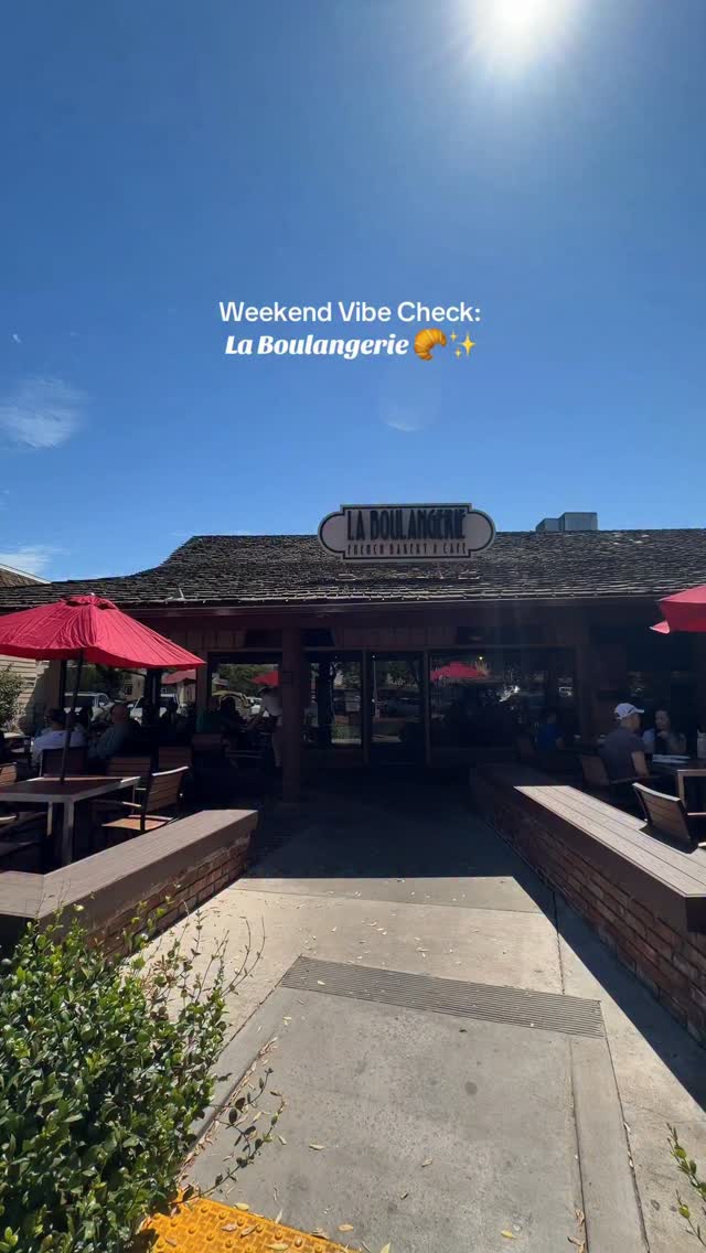 La Boulangerie de France | Fresno CA